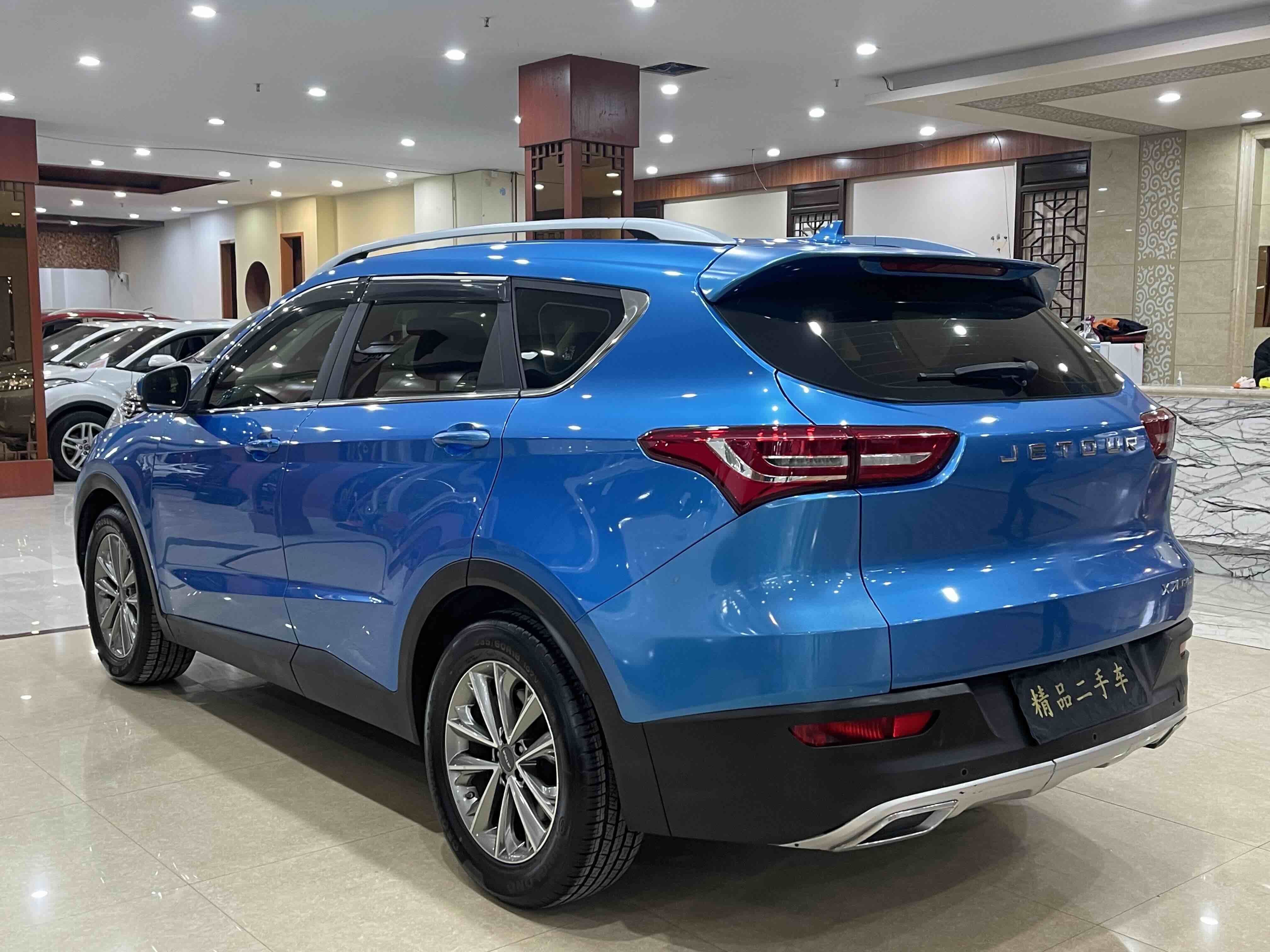Jetour X70 2019 #7 Jetour X70 2019 image de voiture #7