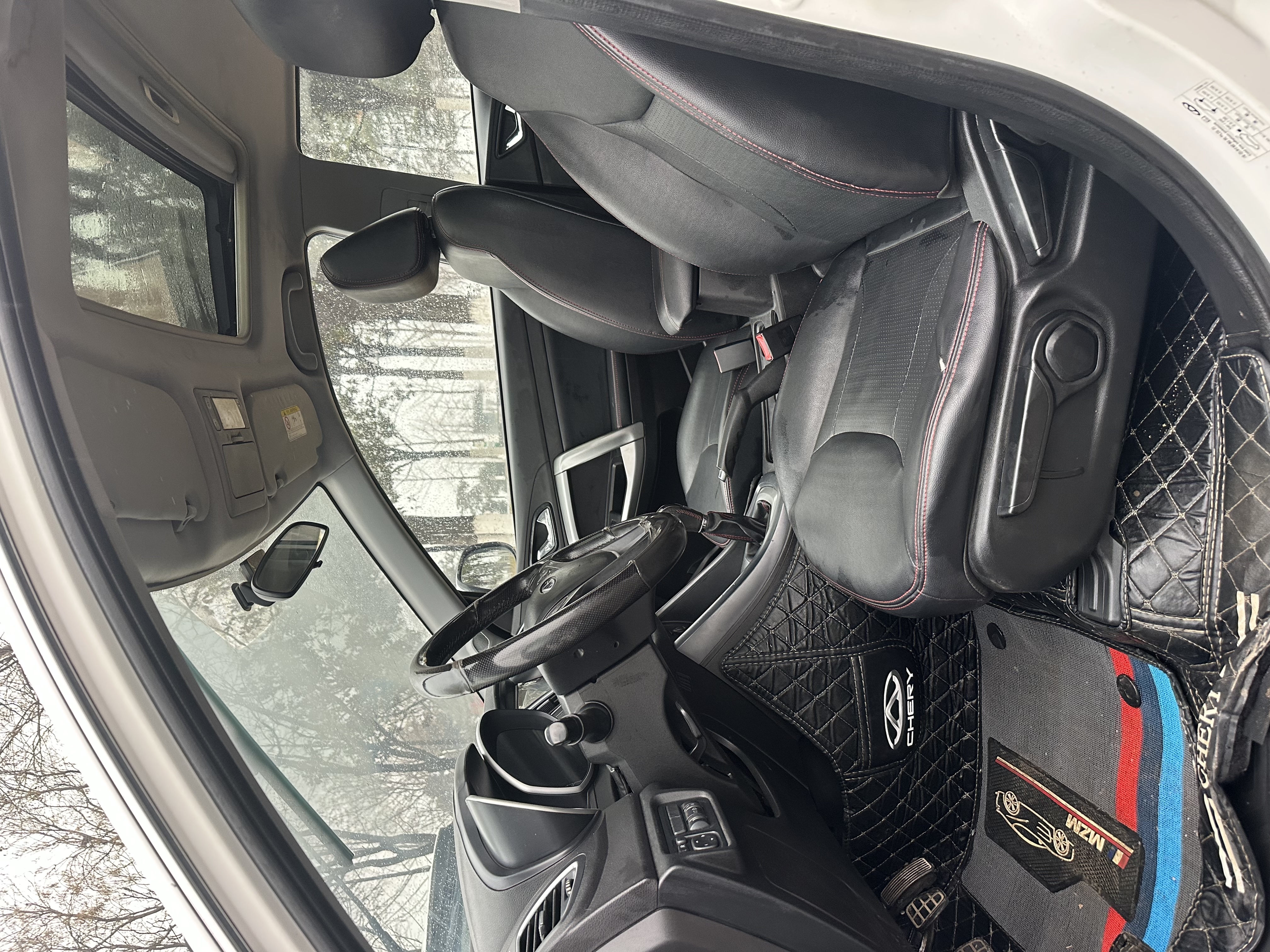 Tiggo 5 2015 immagine di auto #7