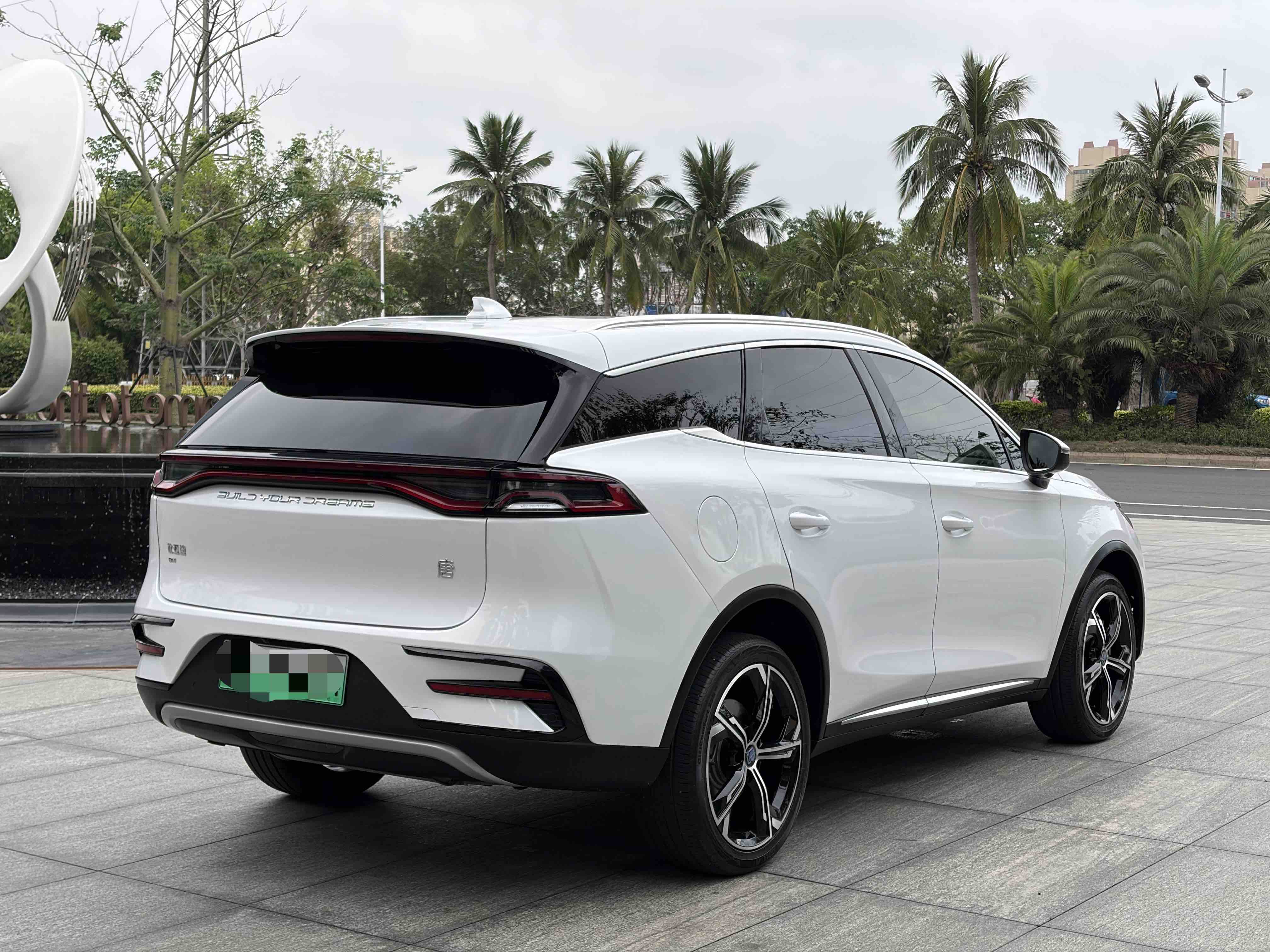 BYD Tang New Energy 2020 car image #7