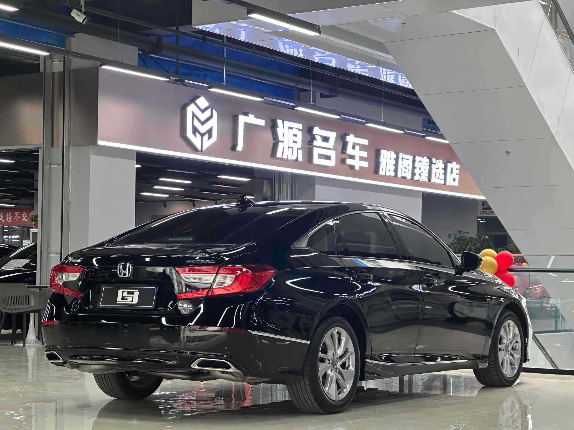 Honda Accord 2020 #7 Honda Accord 2020 car image #7