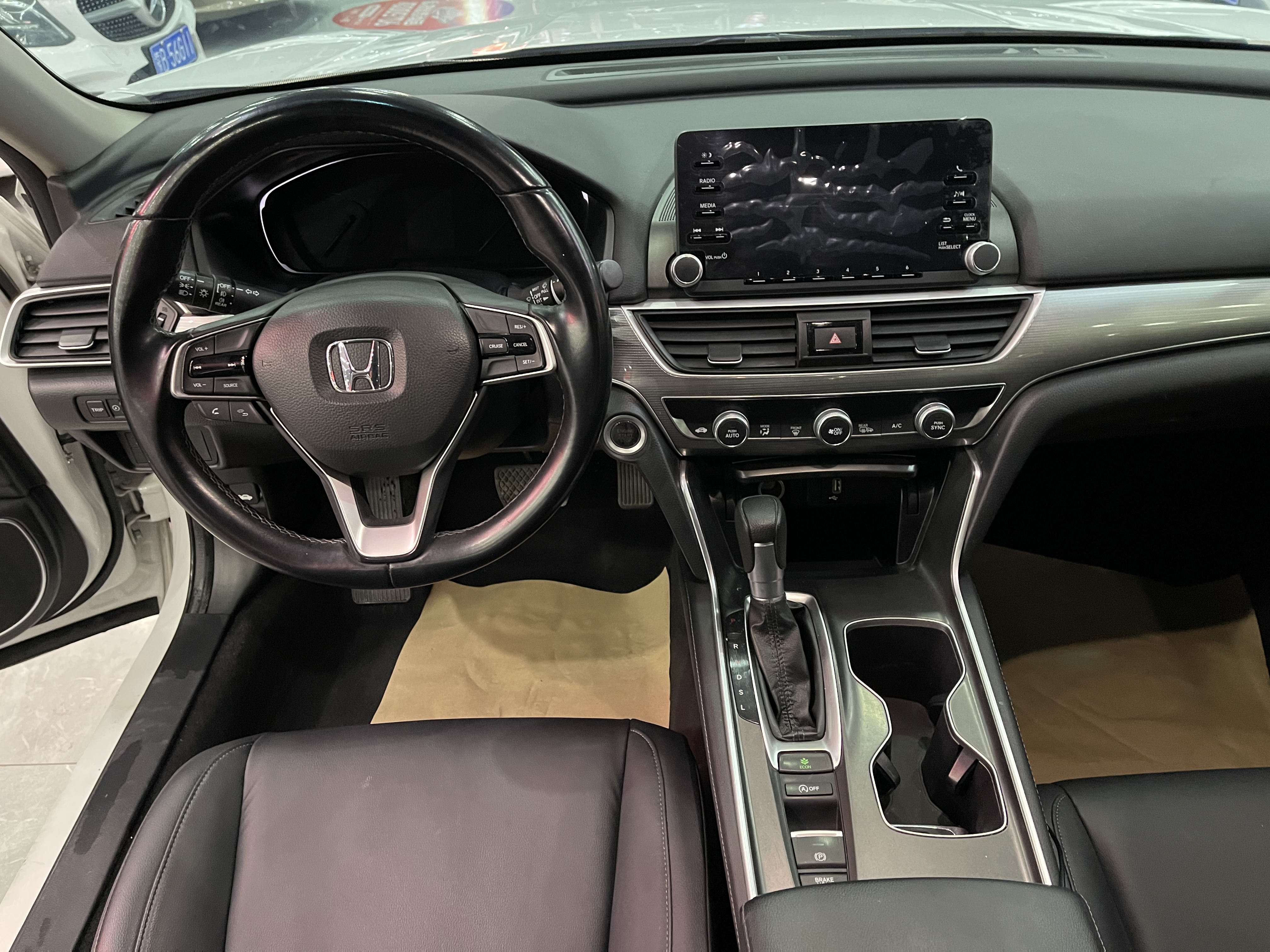 本田 雅阁 2021 汽车图片 #7