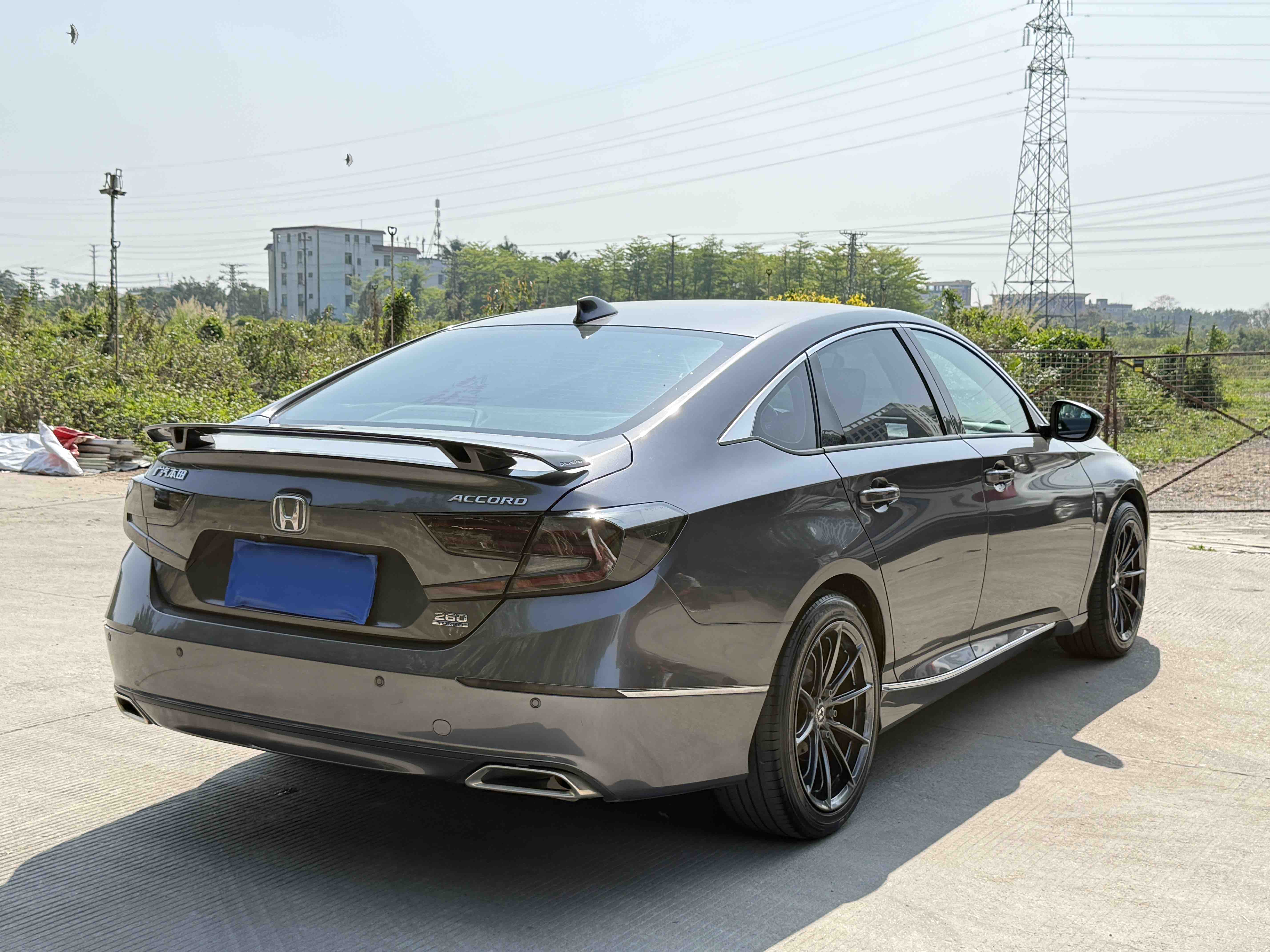 Honda Accord 2020 car image #7