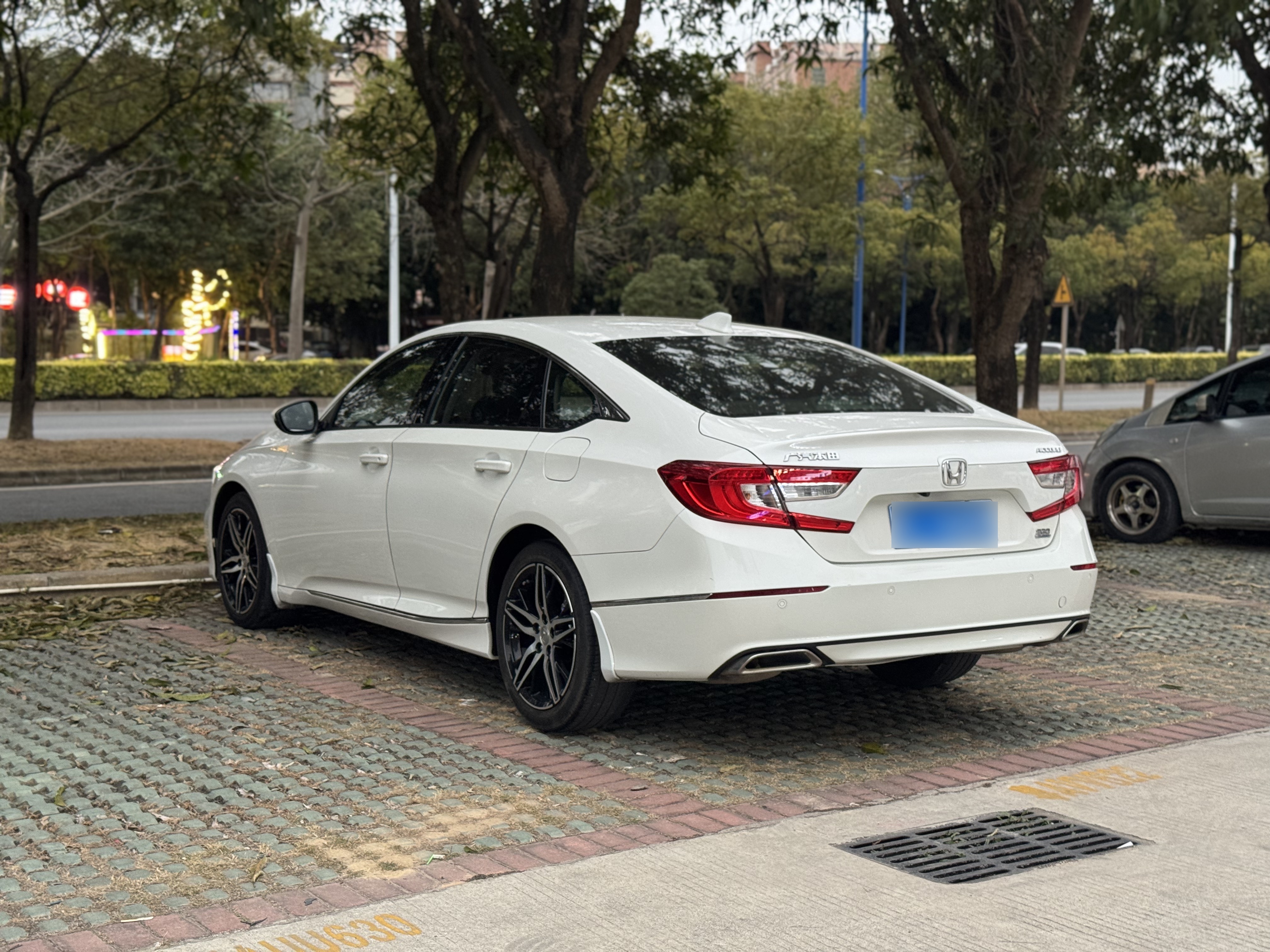 Honda Accord 2019 صورة سيارة #7