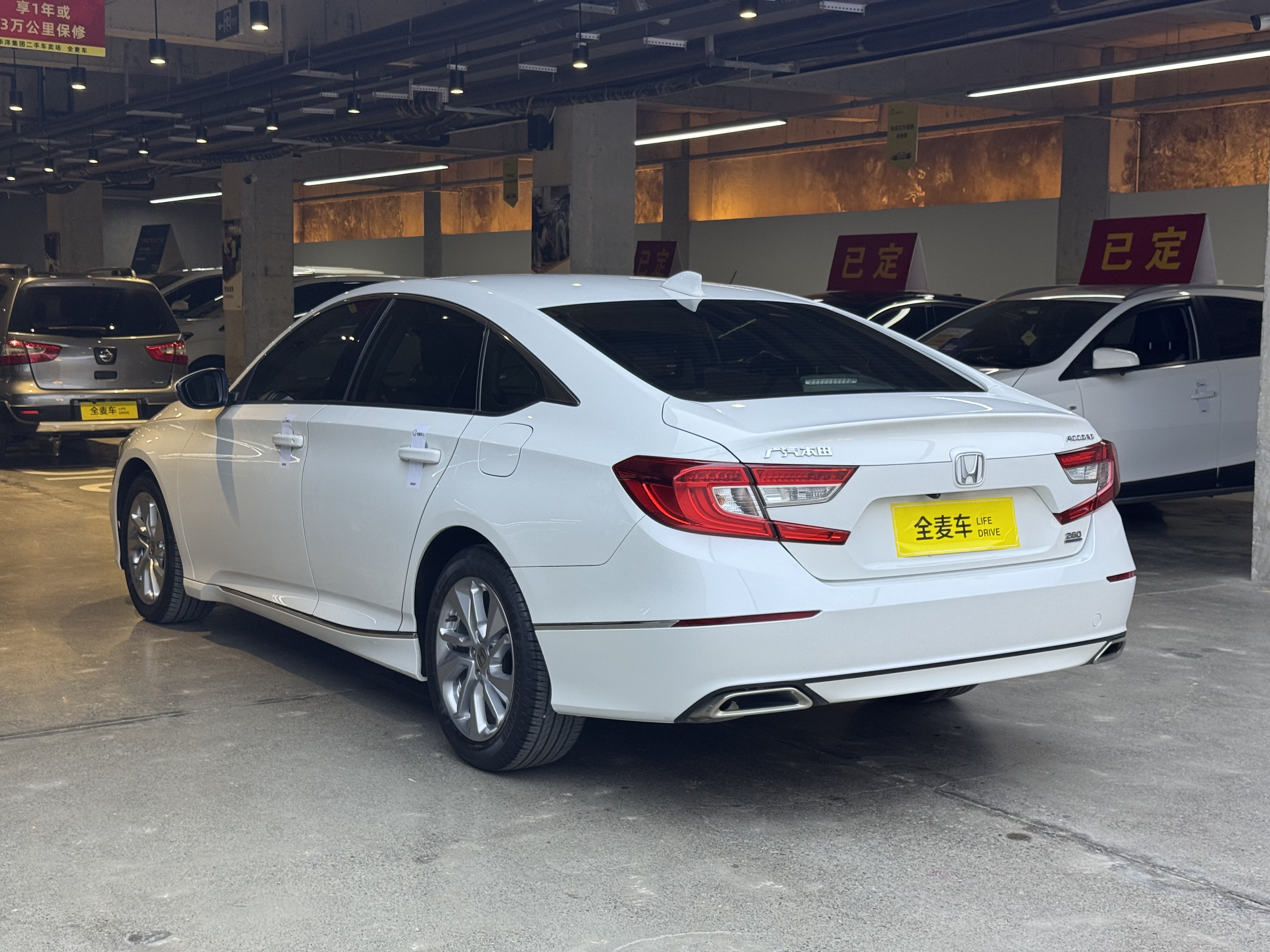 Honda Accord 2019 immagine di auto #7