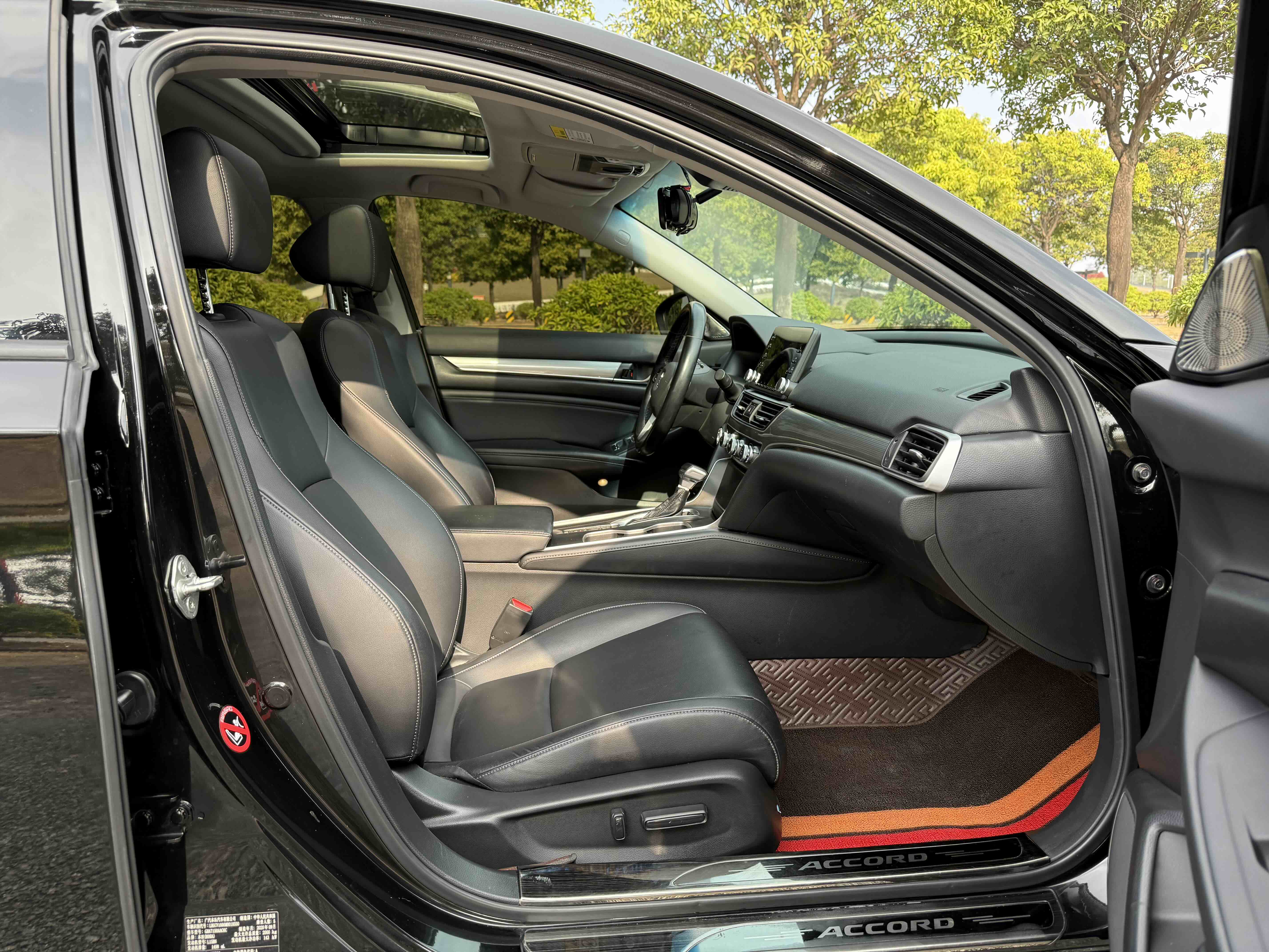 Honda Accord 2020 #7 Honda Accord 2020 car image #7