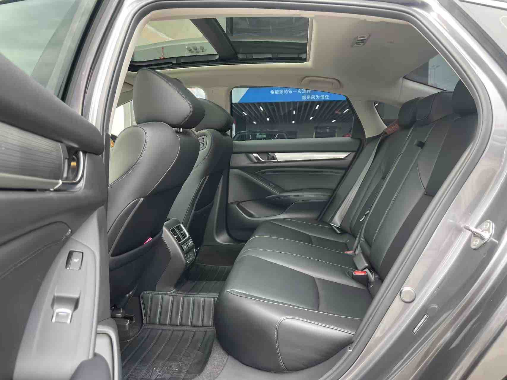 Honda Accord 2020 #7 Honda Accord 2020 صورة سيارة #7