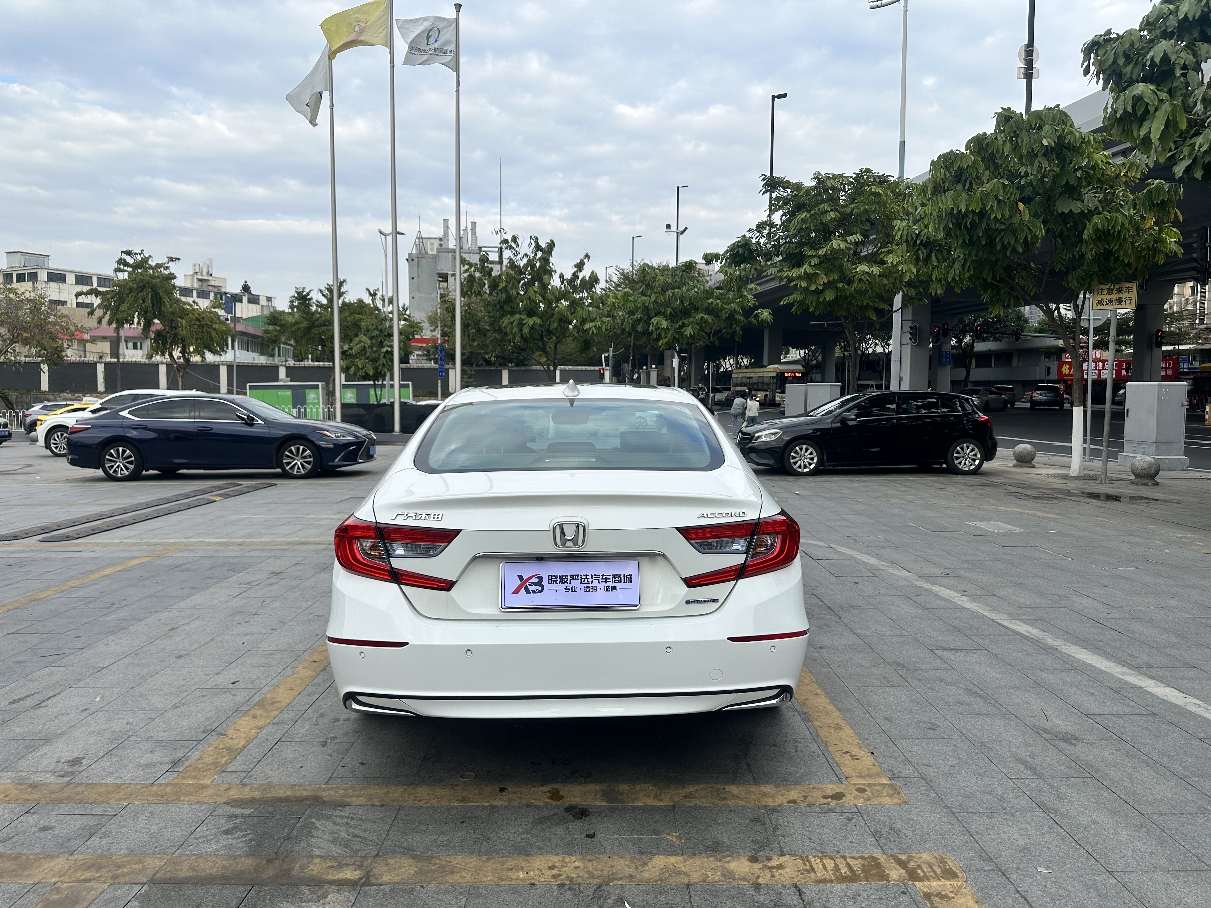 Honda Accord 2020 #7 Honda Accord 2020 car image #7