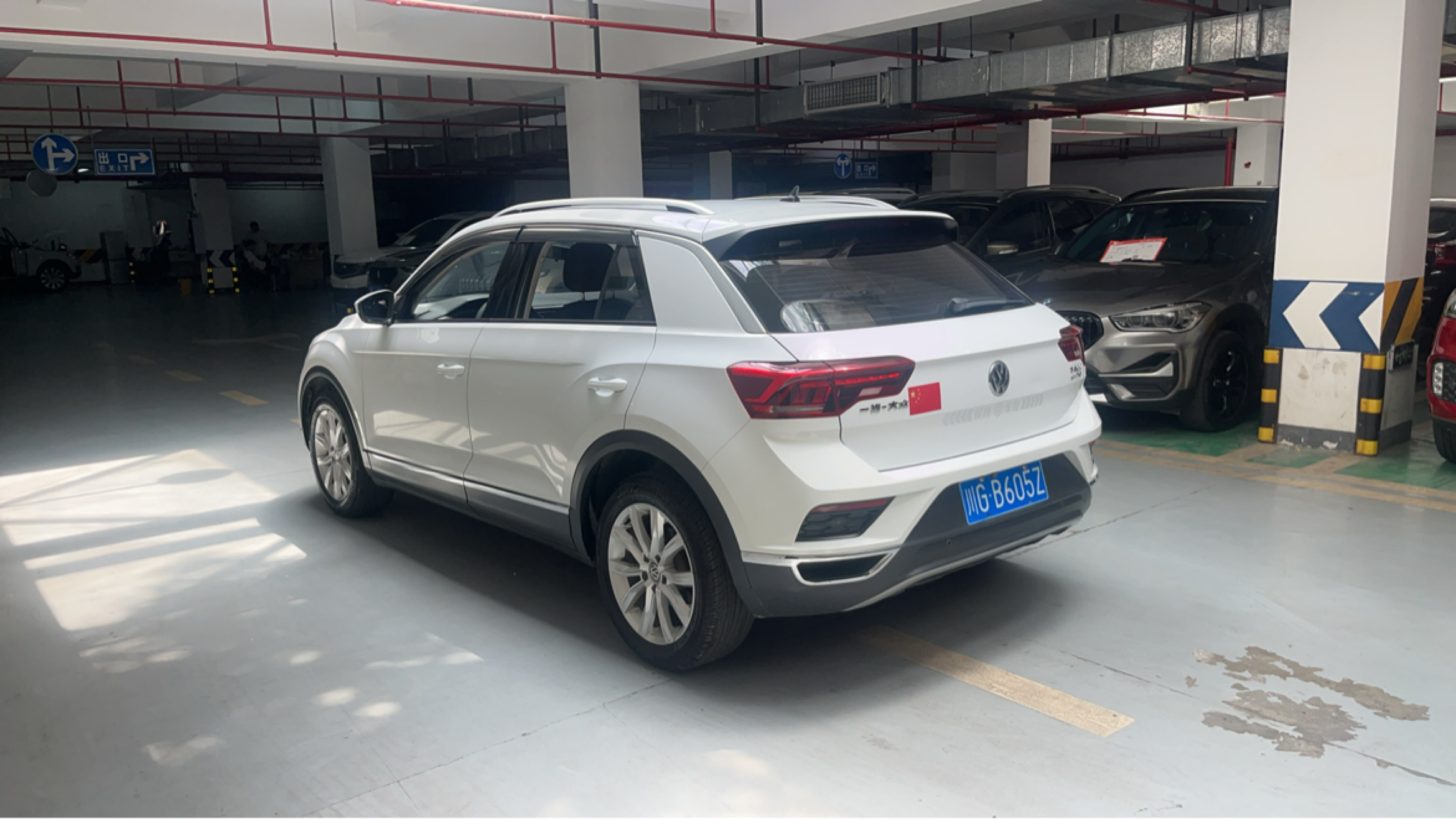 Volkswagen T-Roc 2019 #7 Volkswagen T-Roc 2019 car image #7