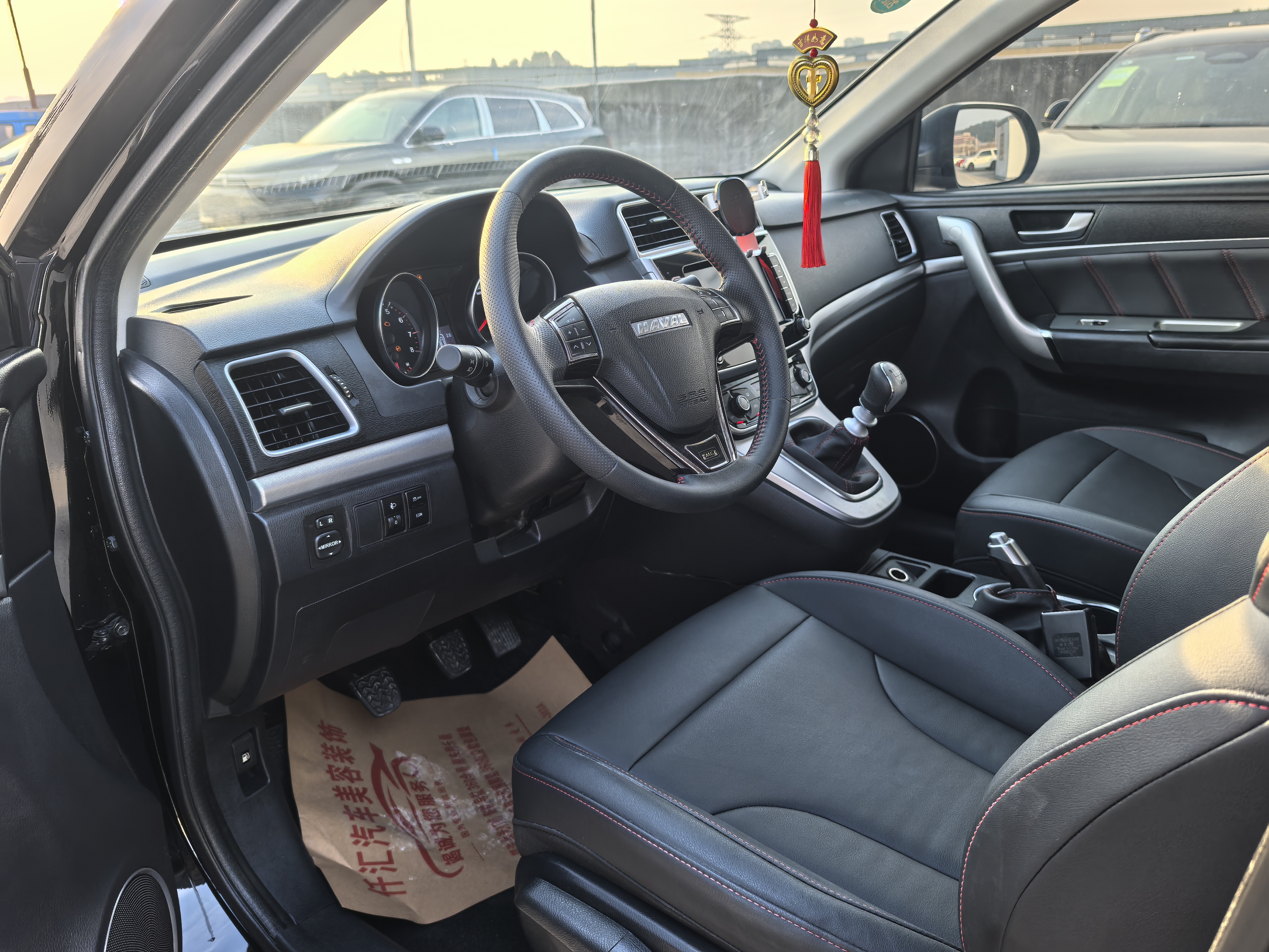 Haval M6 2019 #7 Haval M6 2019 car image #7