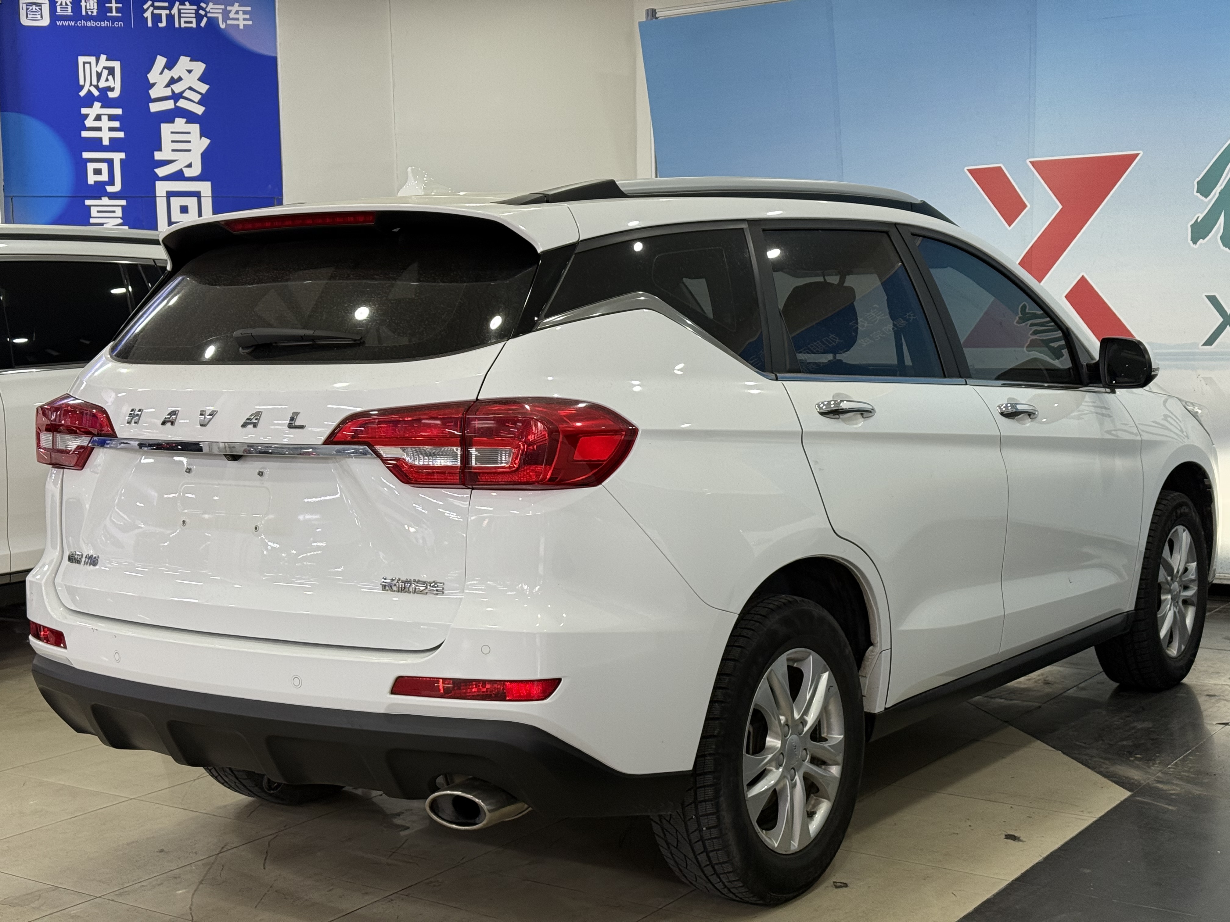 哈弗 哈弗M6 2019 汽车图片 #7