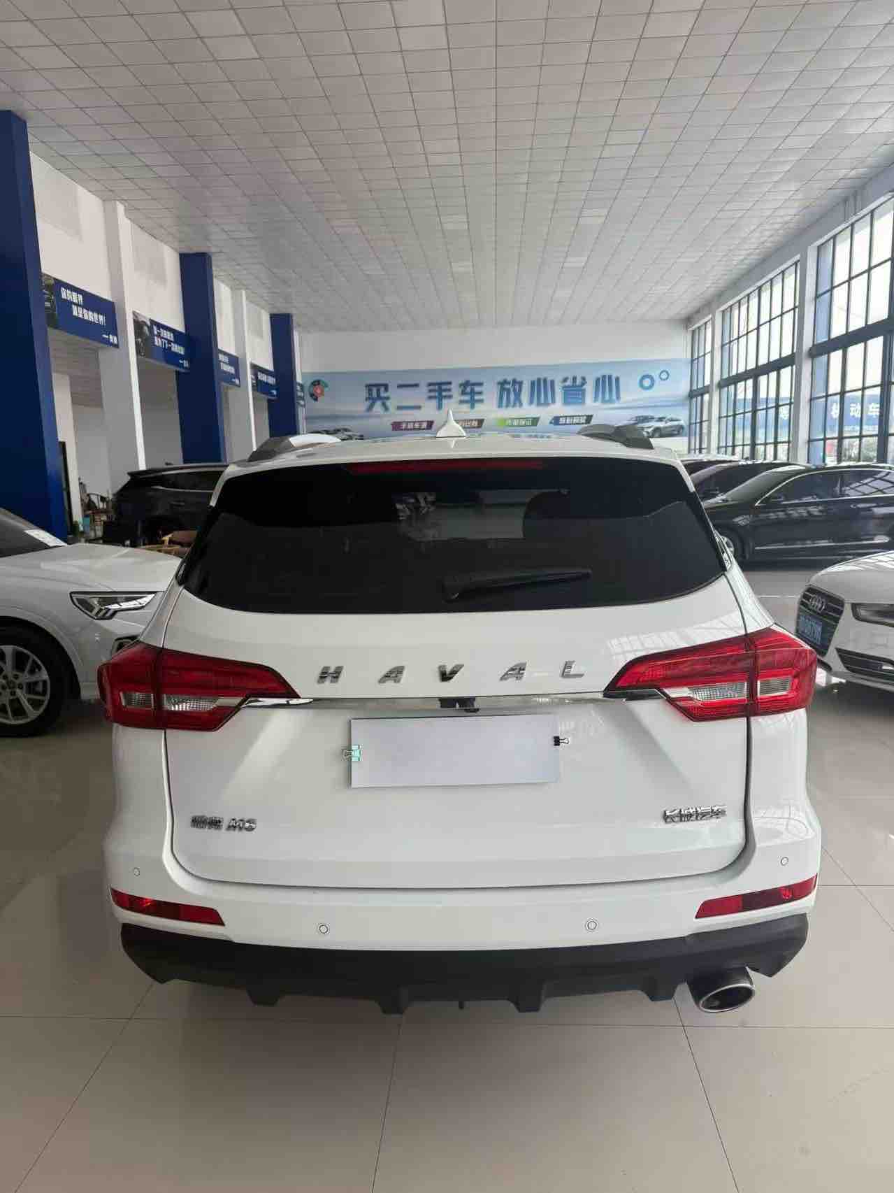 哈弗 哈弗M6 2020 汽车图片 #7