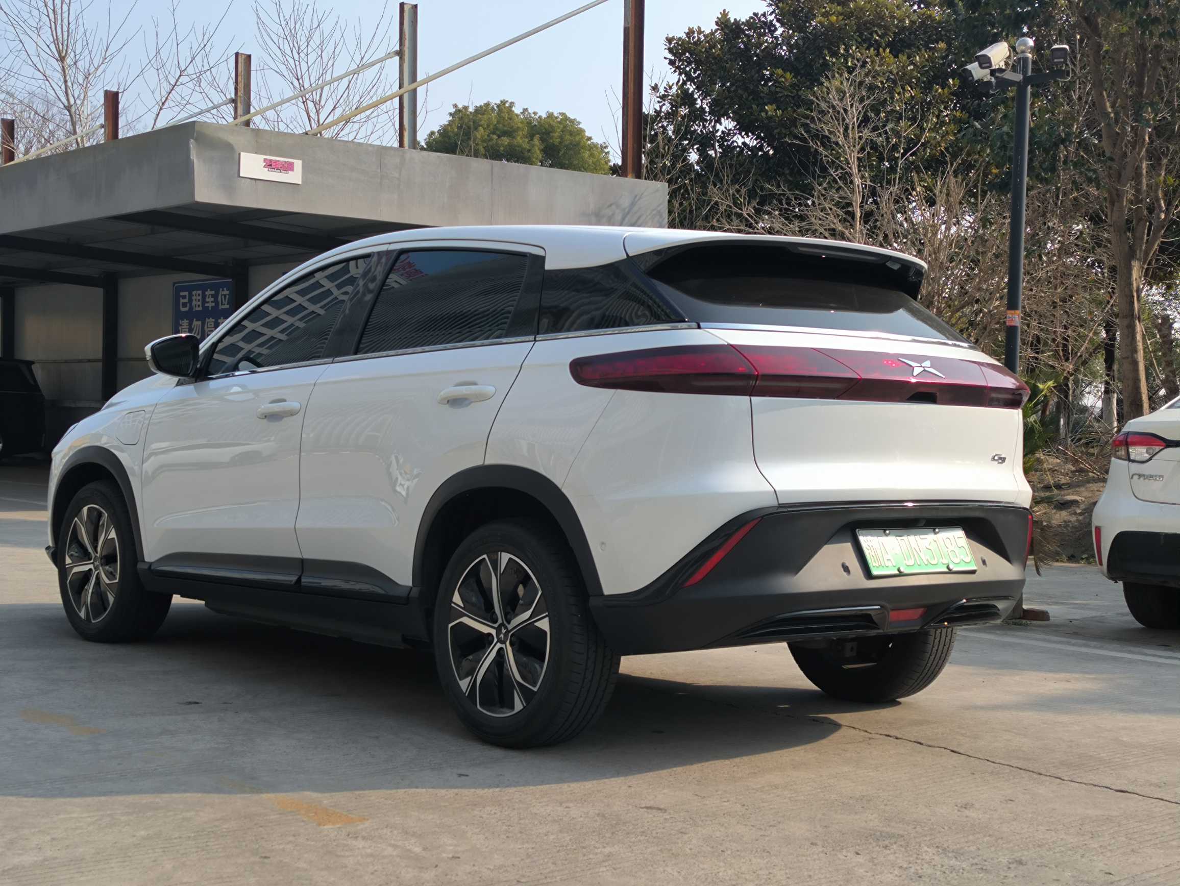 小鹏 小鹏G3 2021 汽车图片 #7