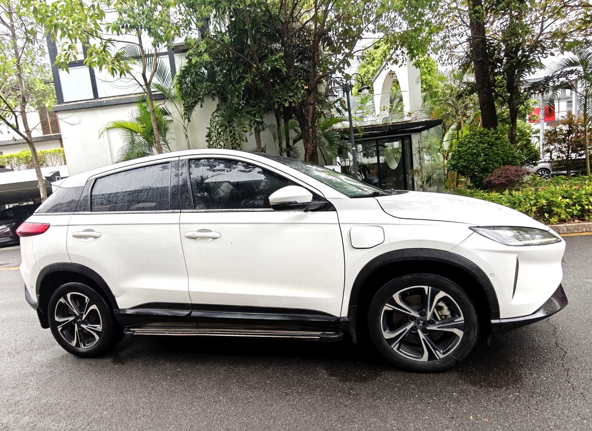 Xpeng G3 2020 #7 Xpeng G3 2020 immagine di auto #7