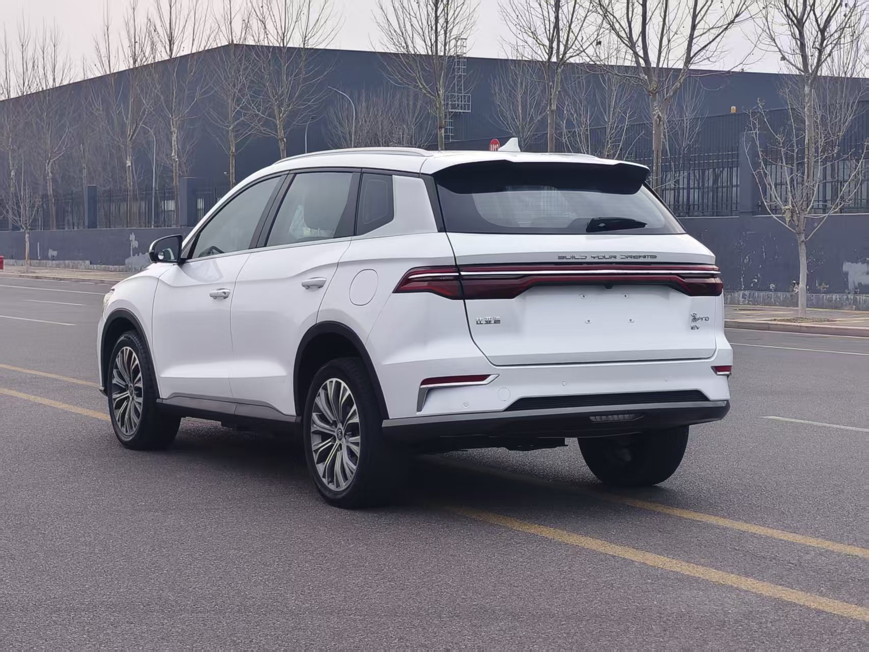 BYD Song Pro New Energy 2019 car image #7