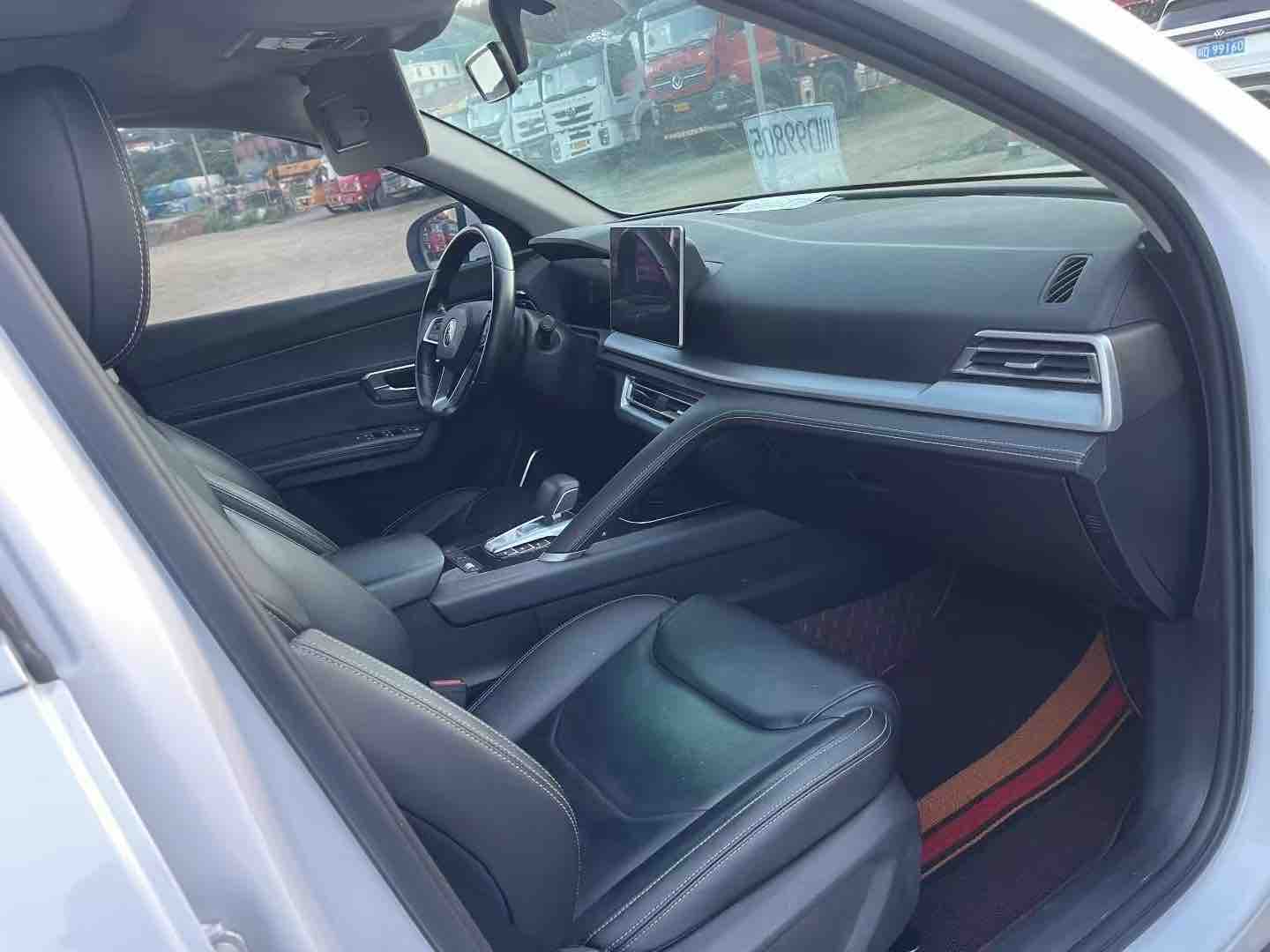 BYD Song Pro 2020 #7 BYD Song Pro 2020 car image #7