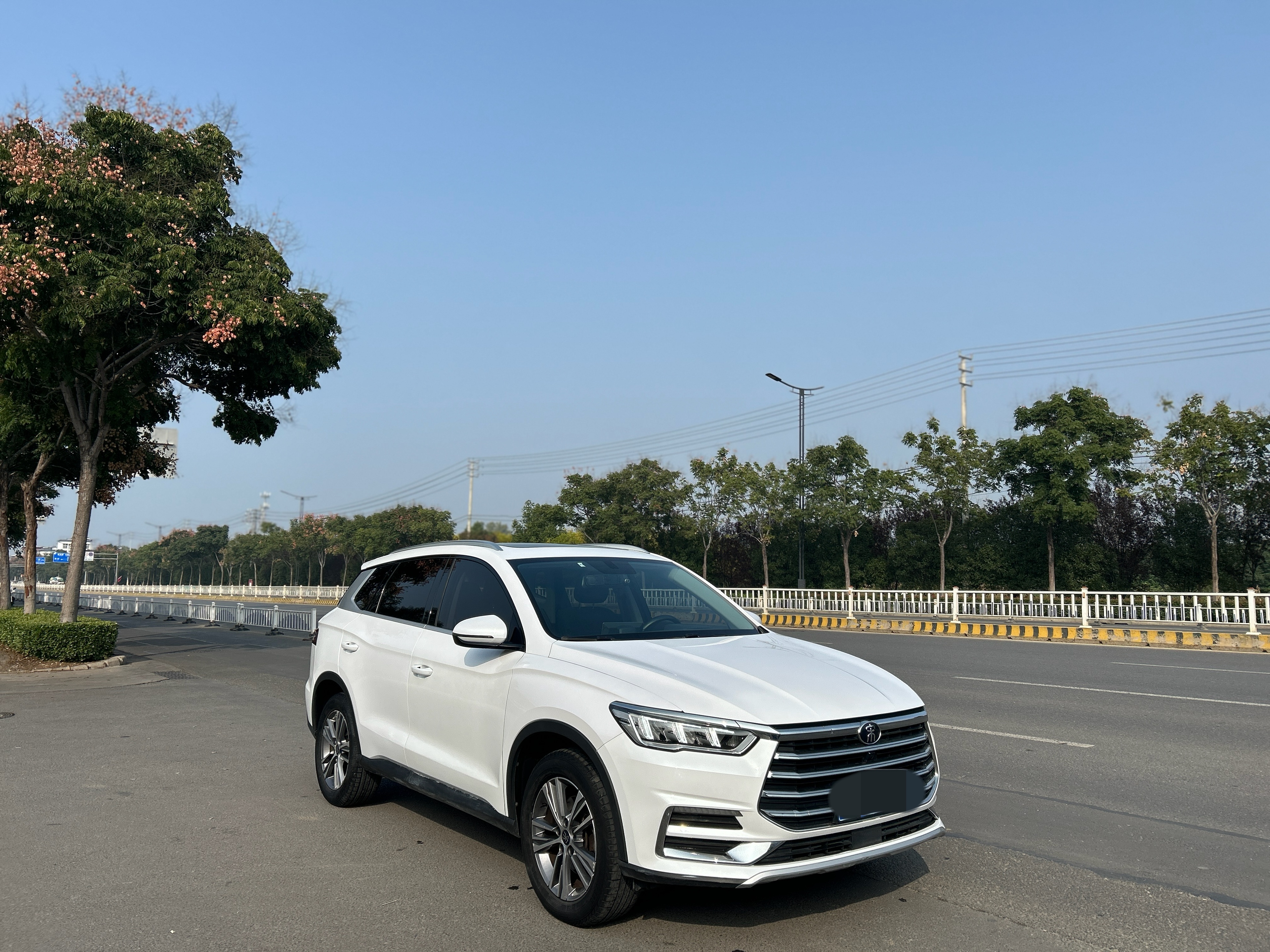 BYD Song Pro 2019 car image #7