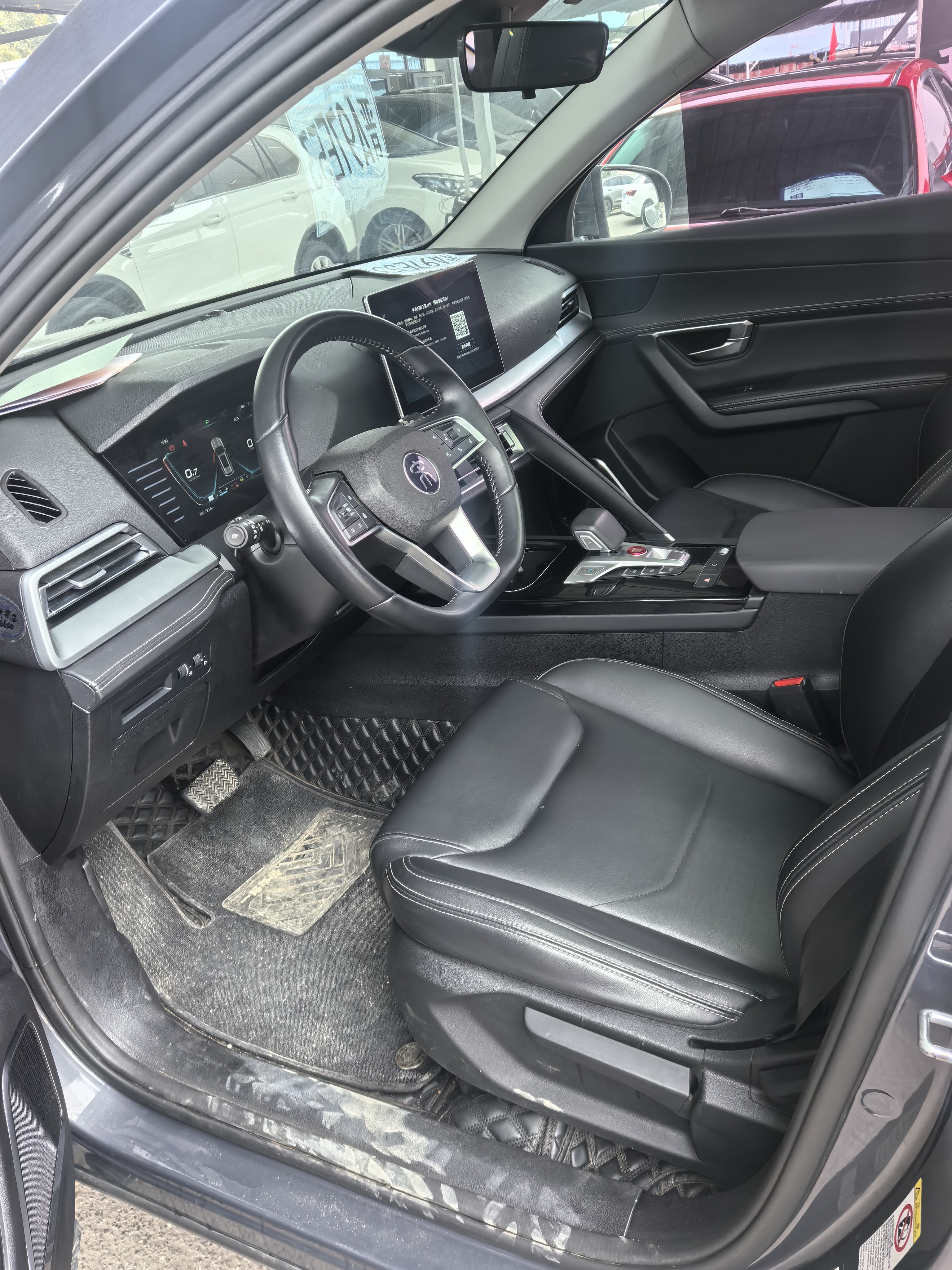 BYD Song 2020 #7 BYD Song 2020 car image #7