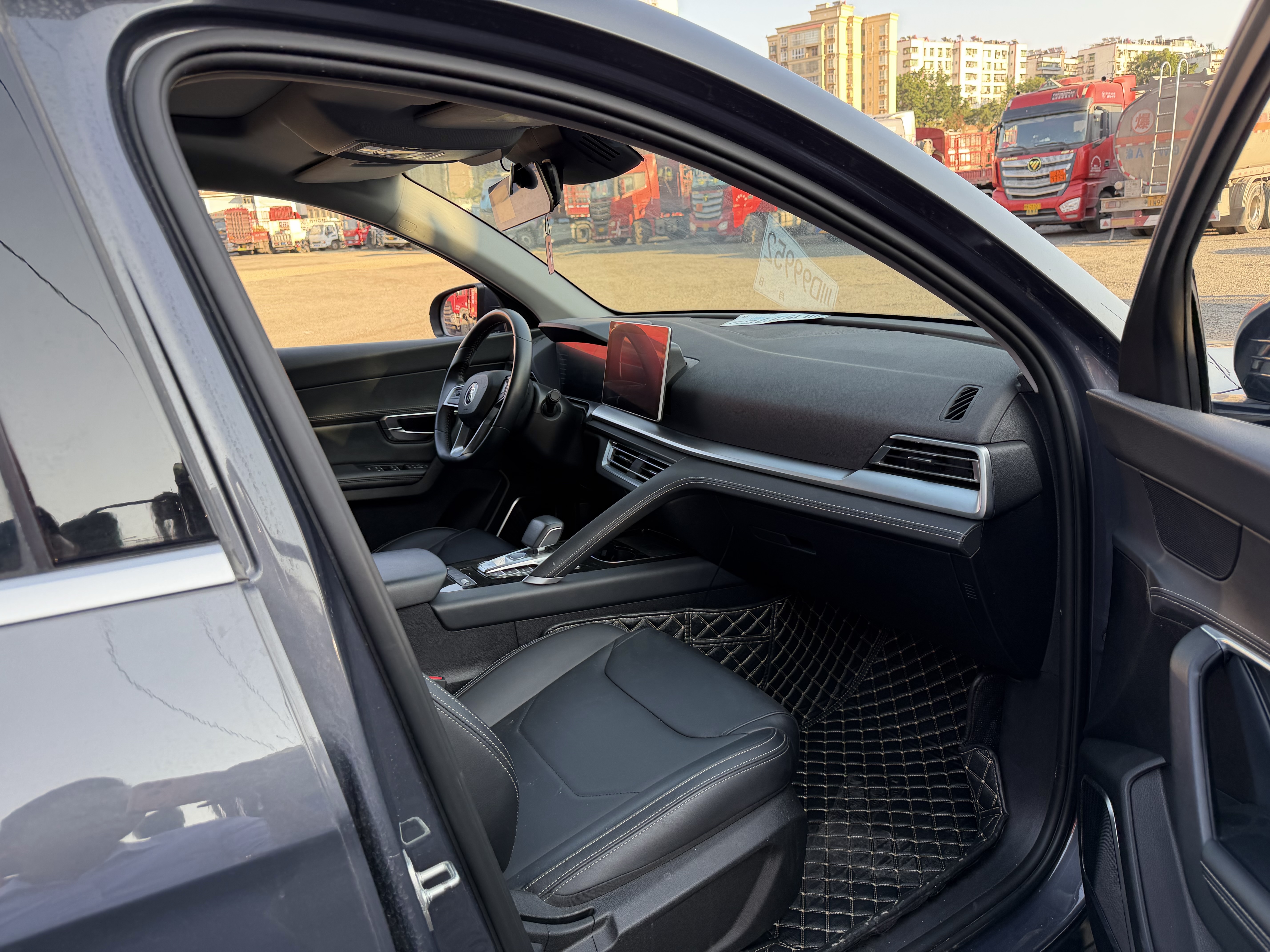 BYD Song Pro 2020 #7 BYD Song Pro 2020 car image #7