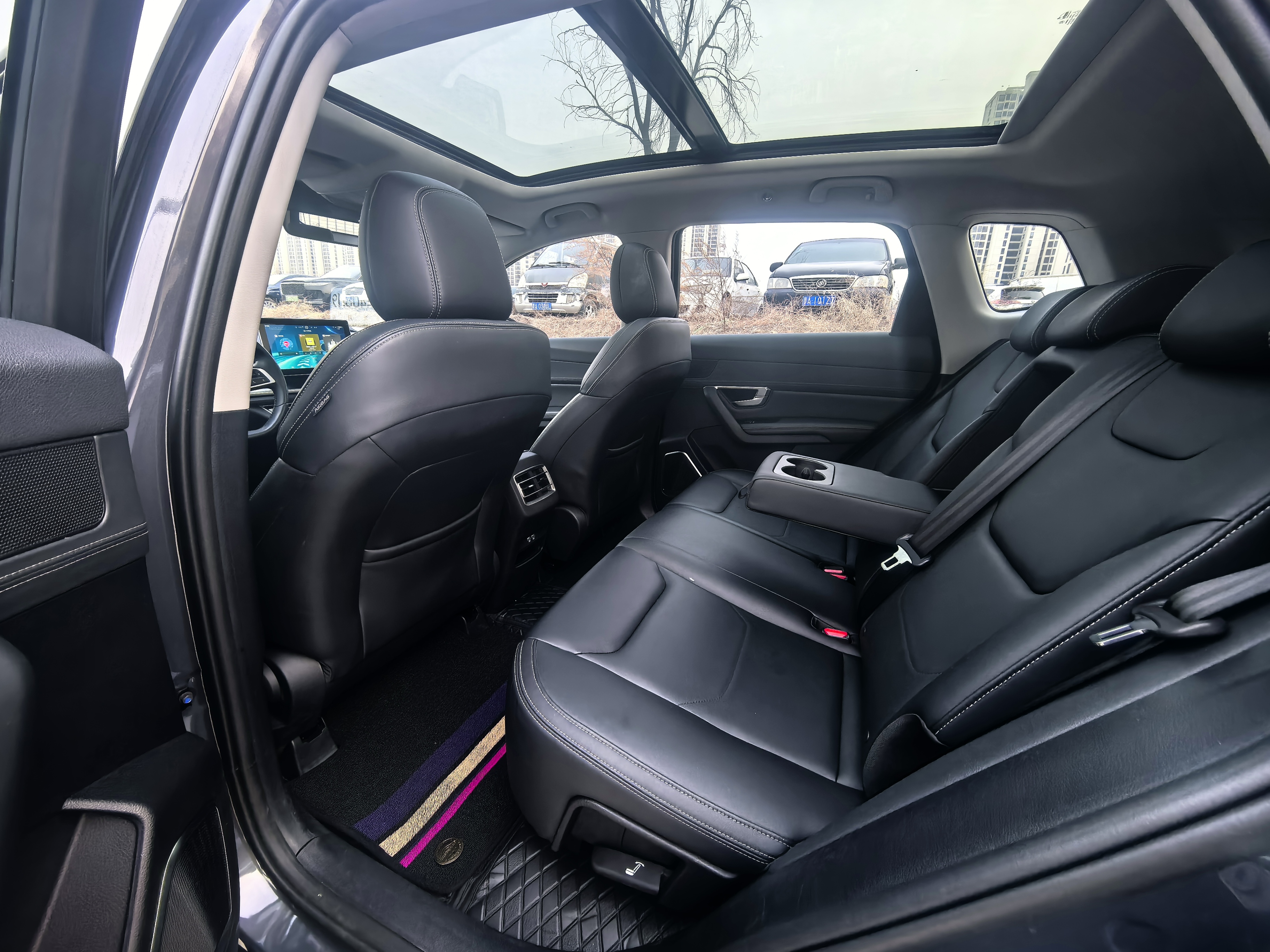 BYD 2019 car image #7