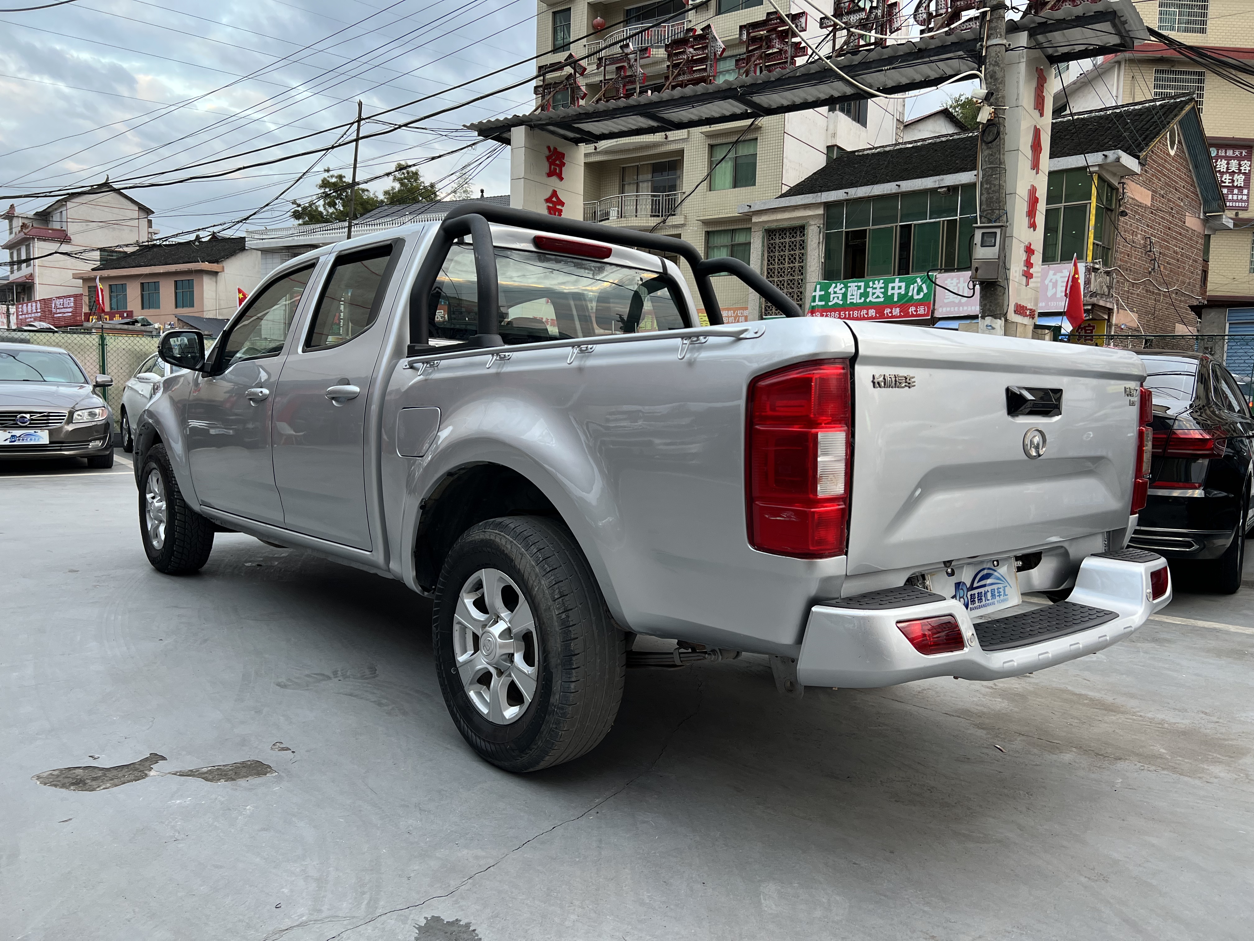 Great Wall Wingle 7 2019 #7 Great Wall Wingle 7 2019 car image #7