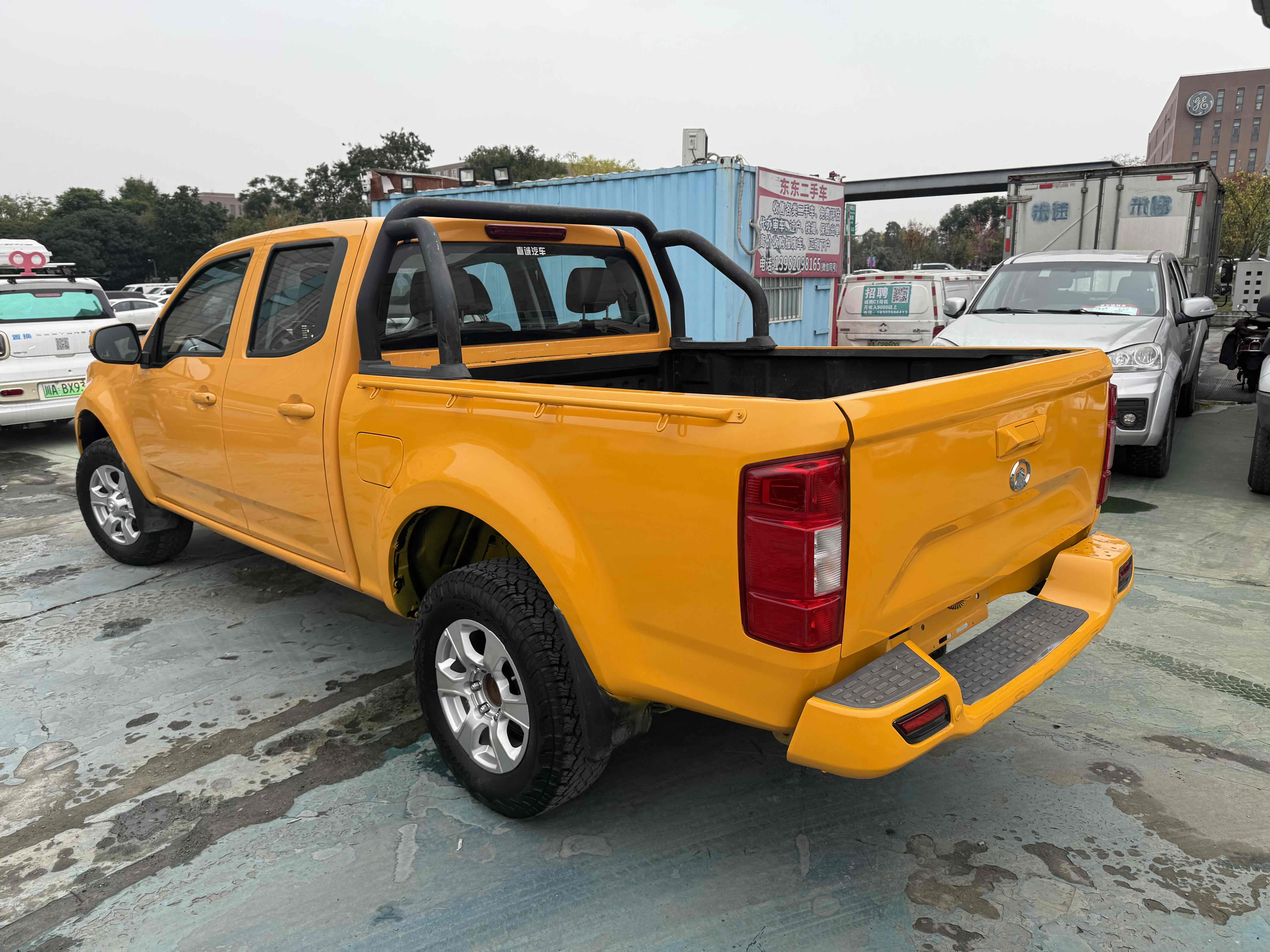 Great Wall Wingle 7 2020 #7 Great Wall Wingle 7 2020 car image #7