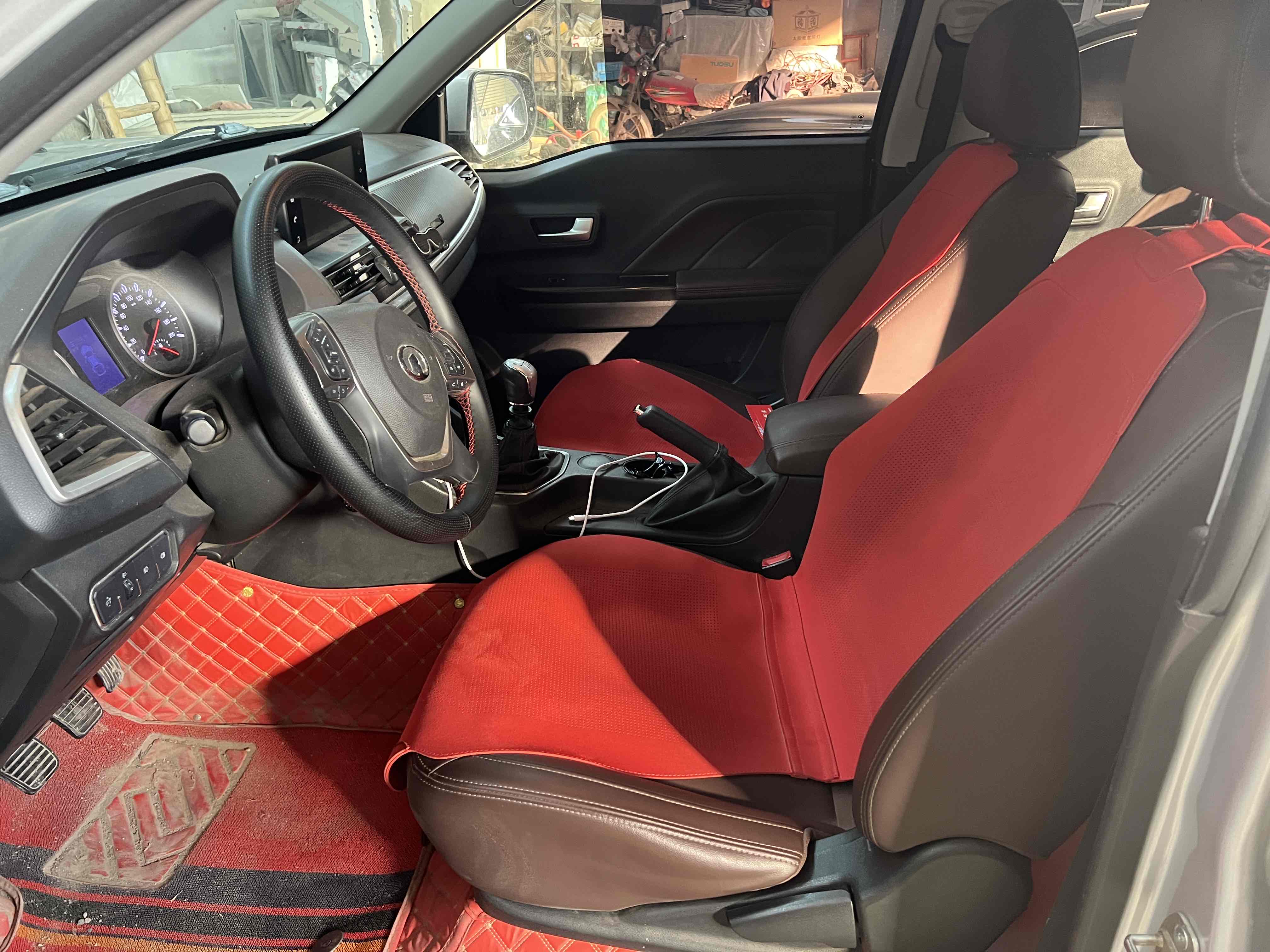 Great Wall Wingle 7 2020 #7 Great Wall Wingle 7 2020 car image #7