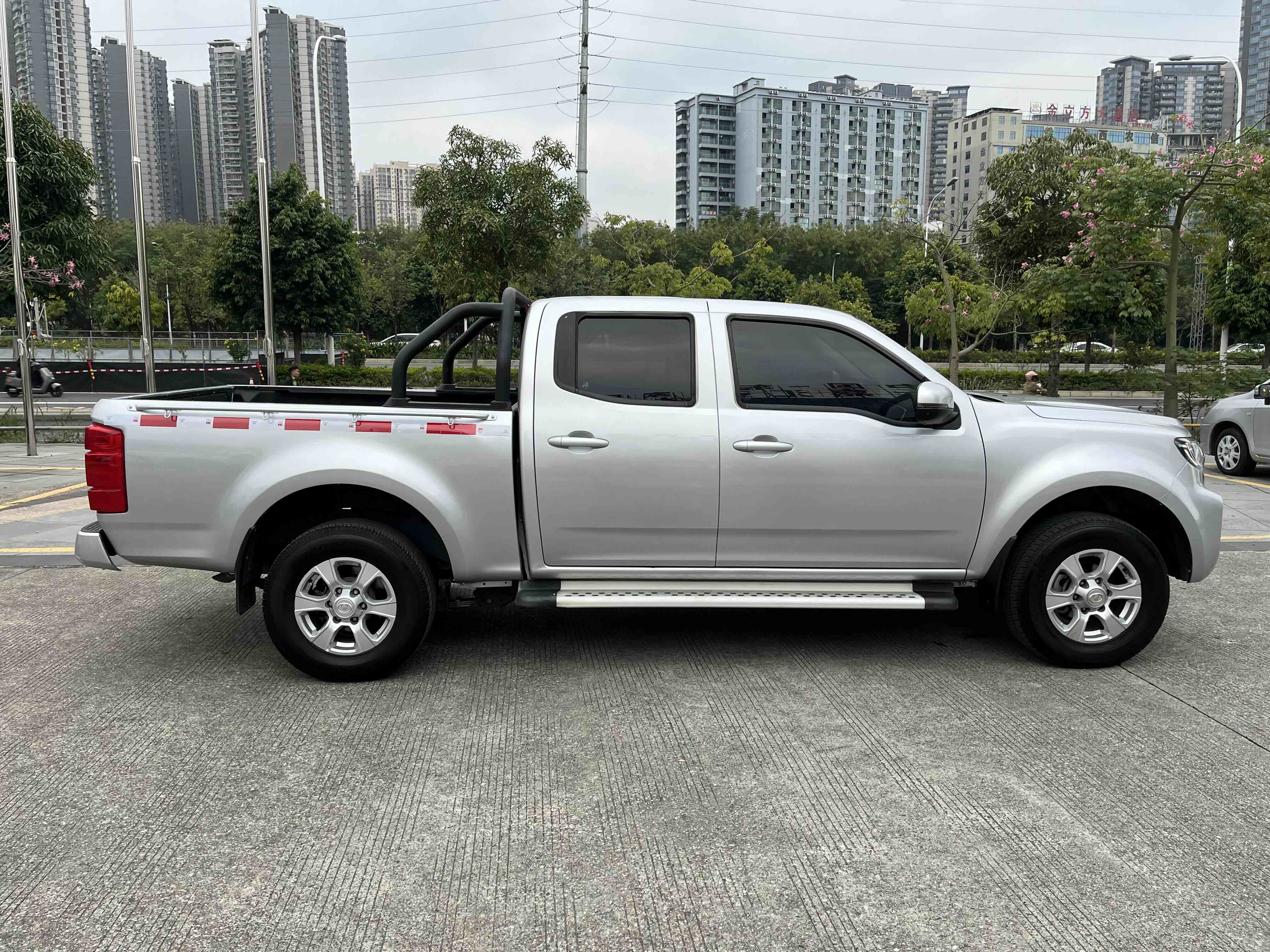 Great Wall Wingle 7 2020 car image #7