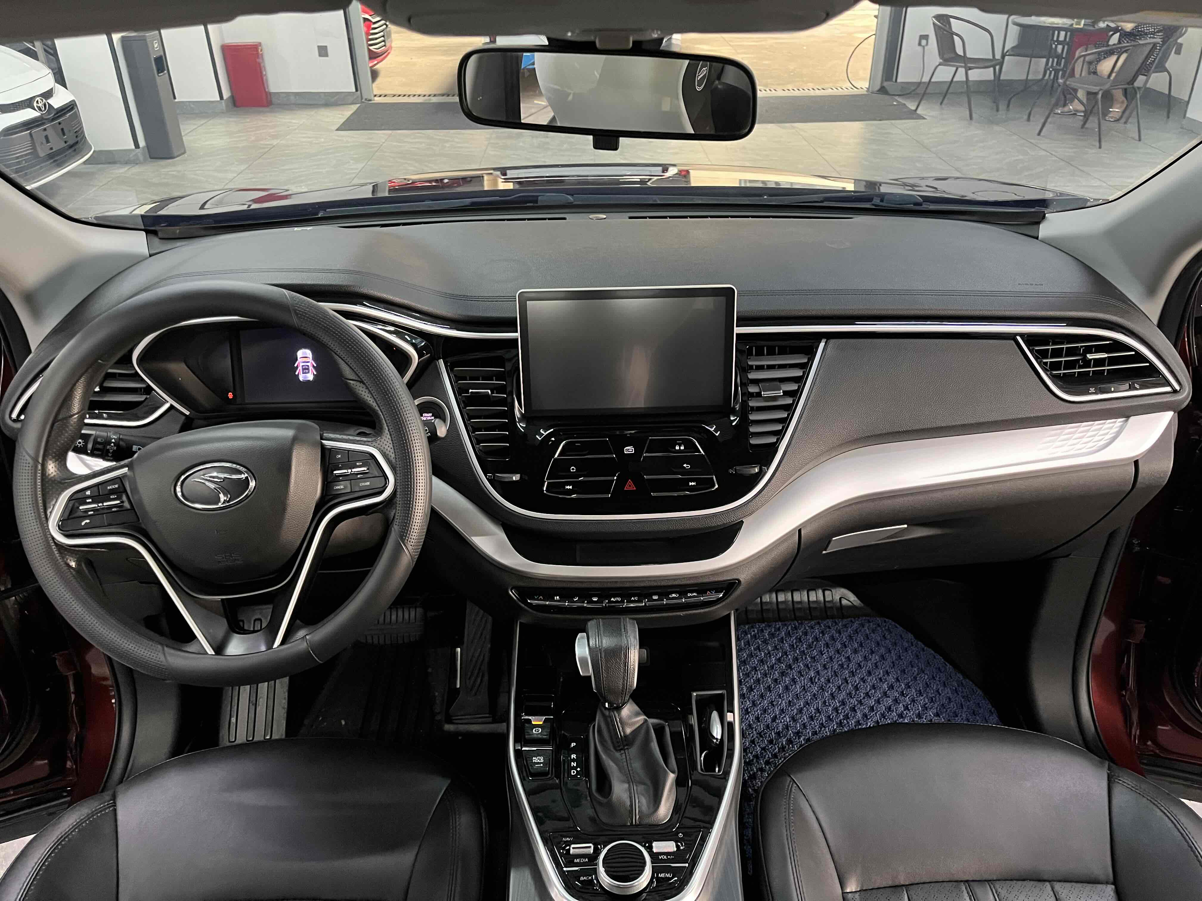 Soueast DX7 2021 #7 Soueast DX7 2021 car image #7