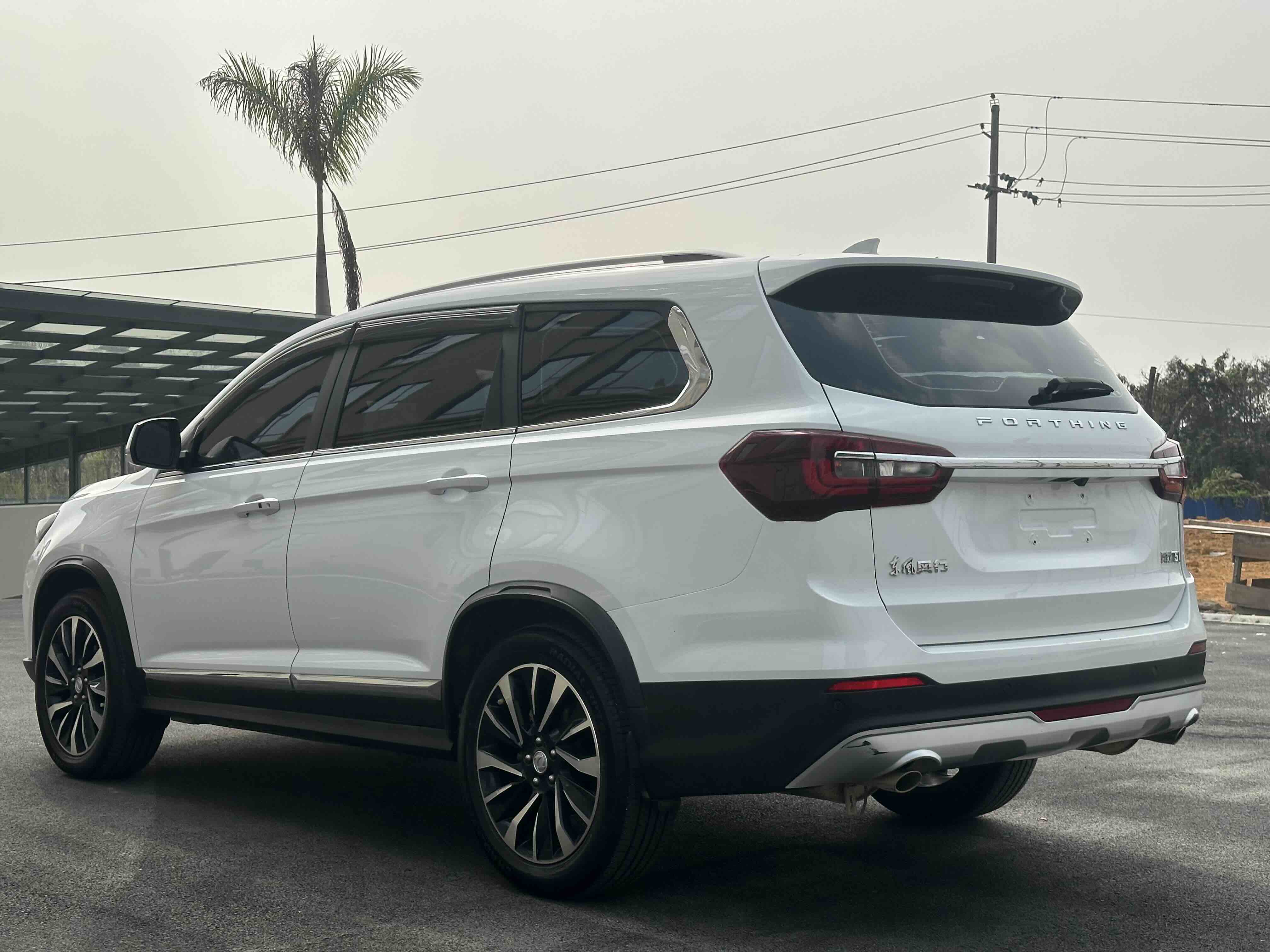 风行T5L 2020 汽车图片 #7