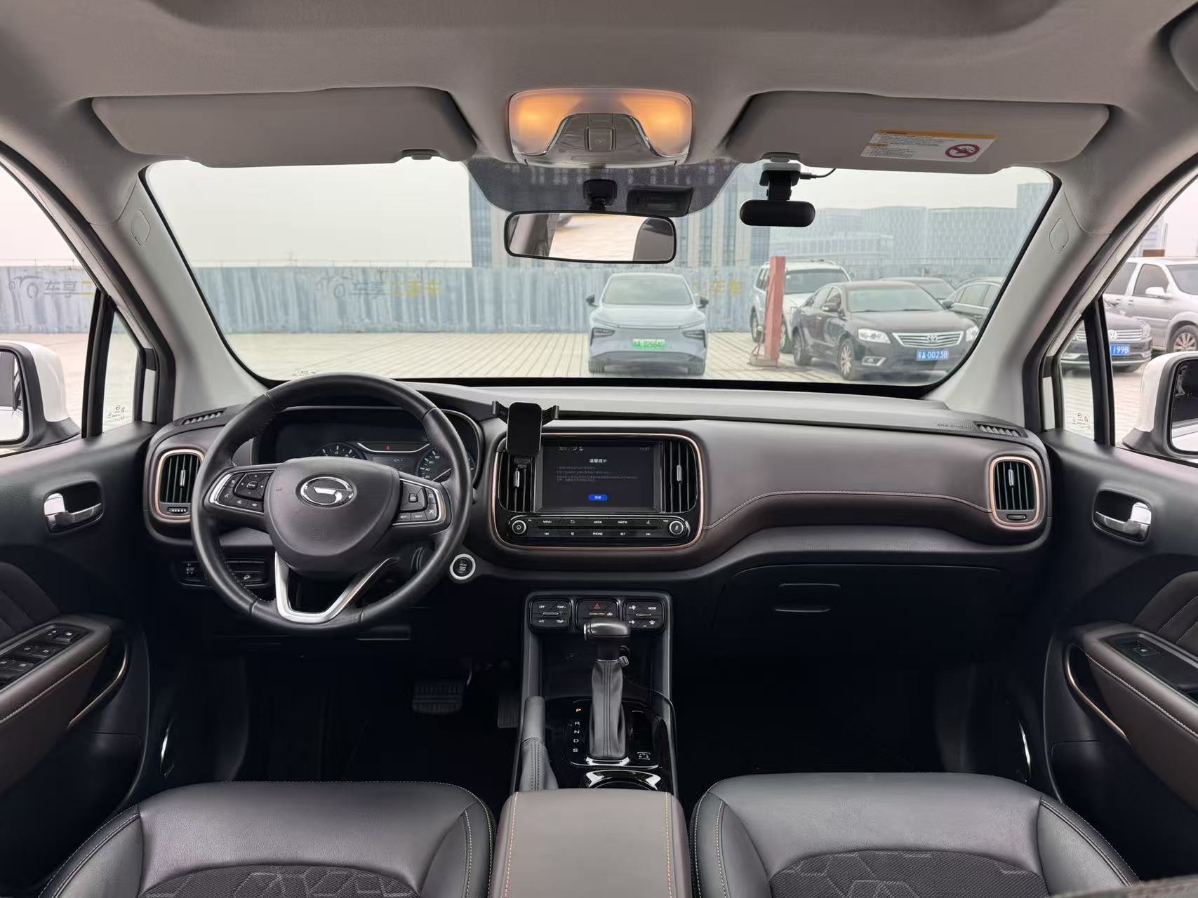 GAC Trumpchi 2019 car image #7