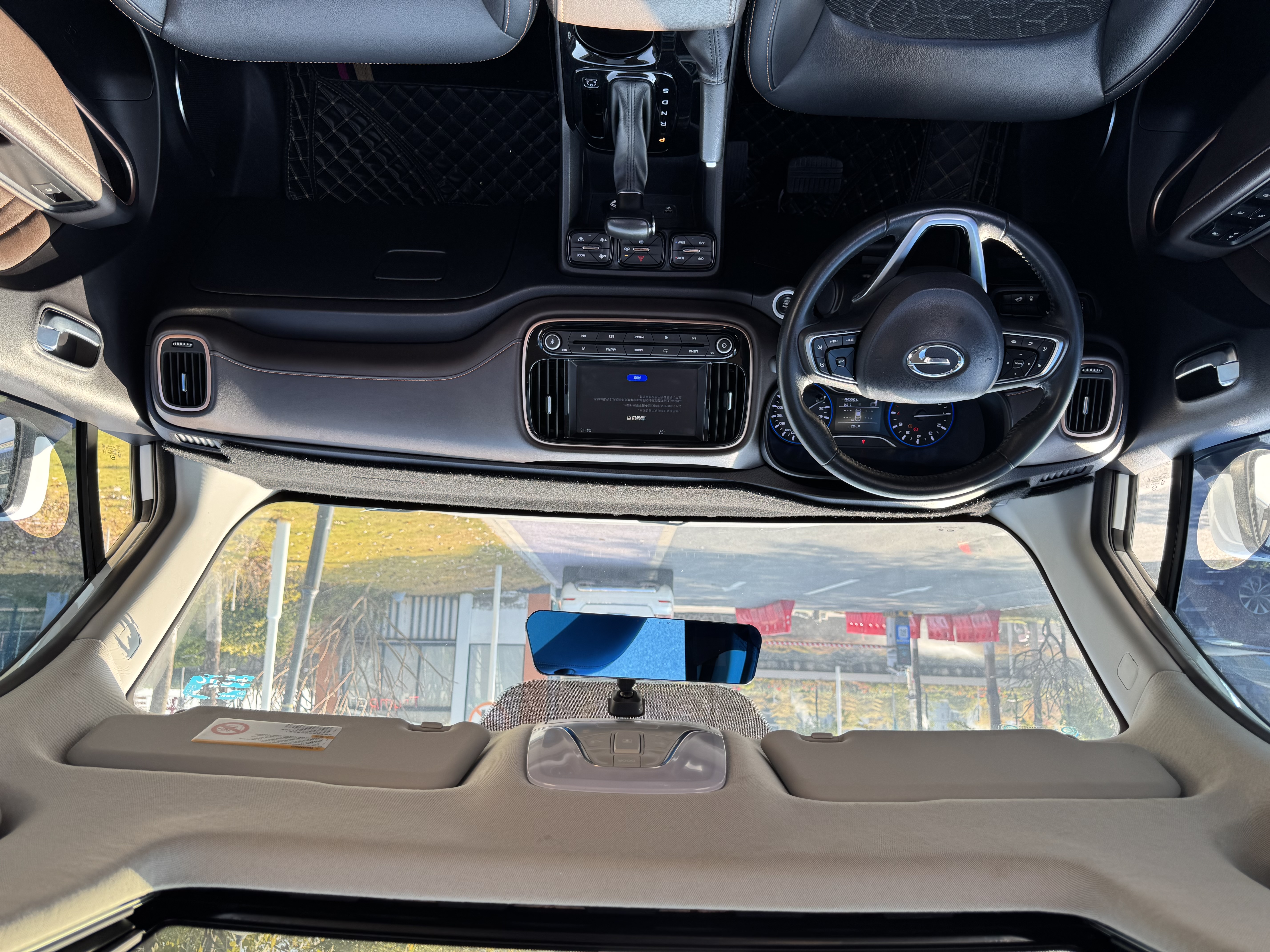 GAC Trumpchi GS3 2019 car image #7