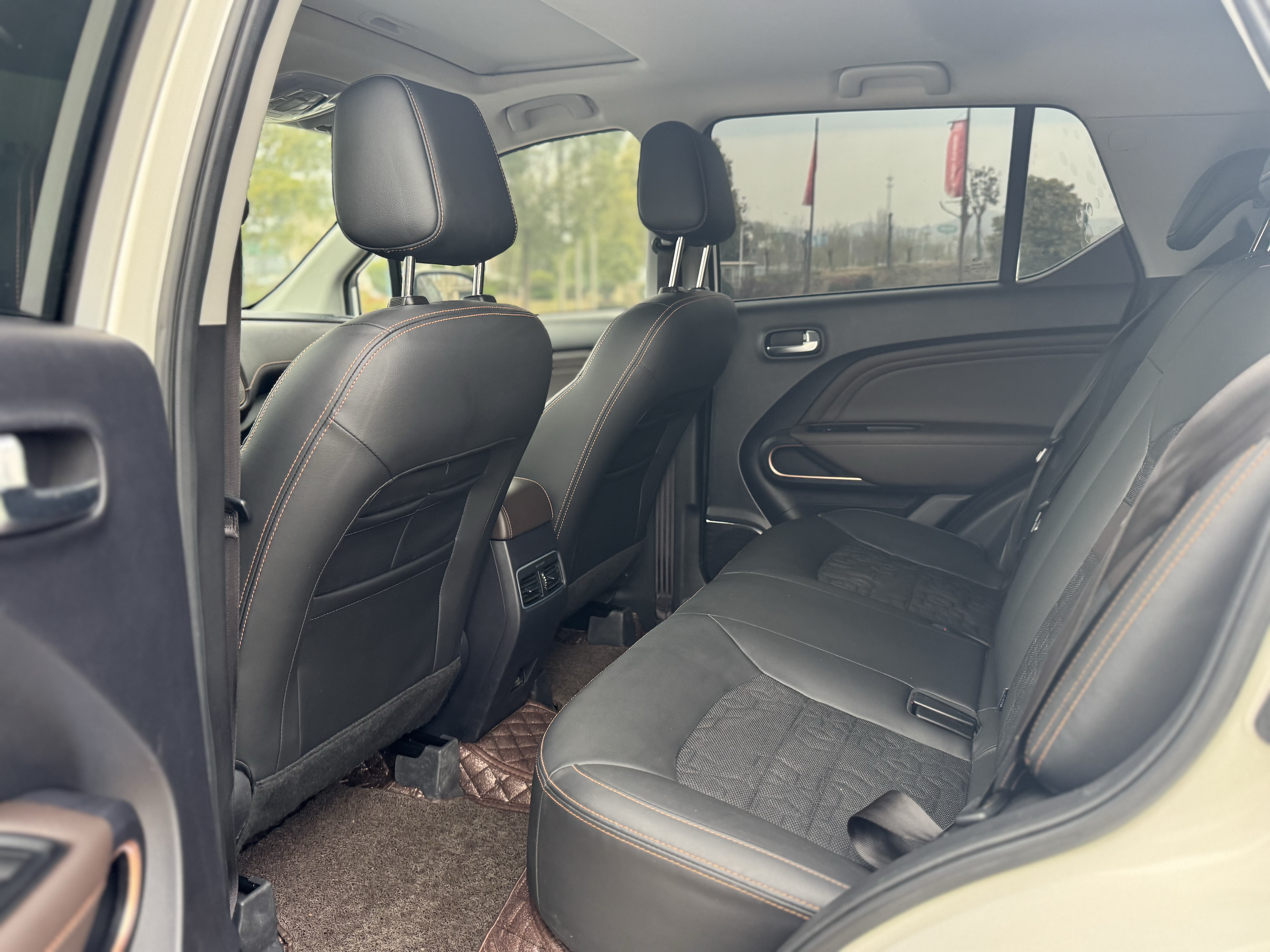 GAC Trumpchi GS3 2019 car image #7