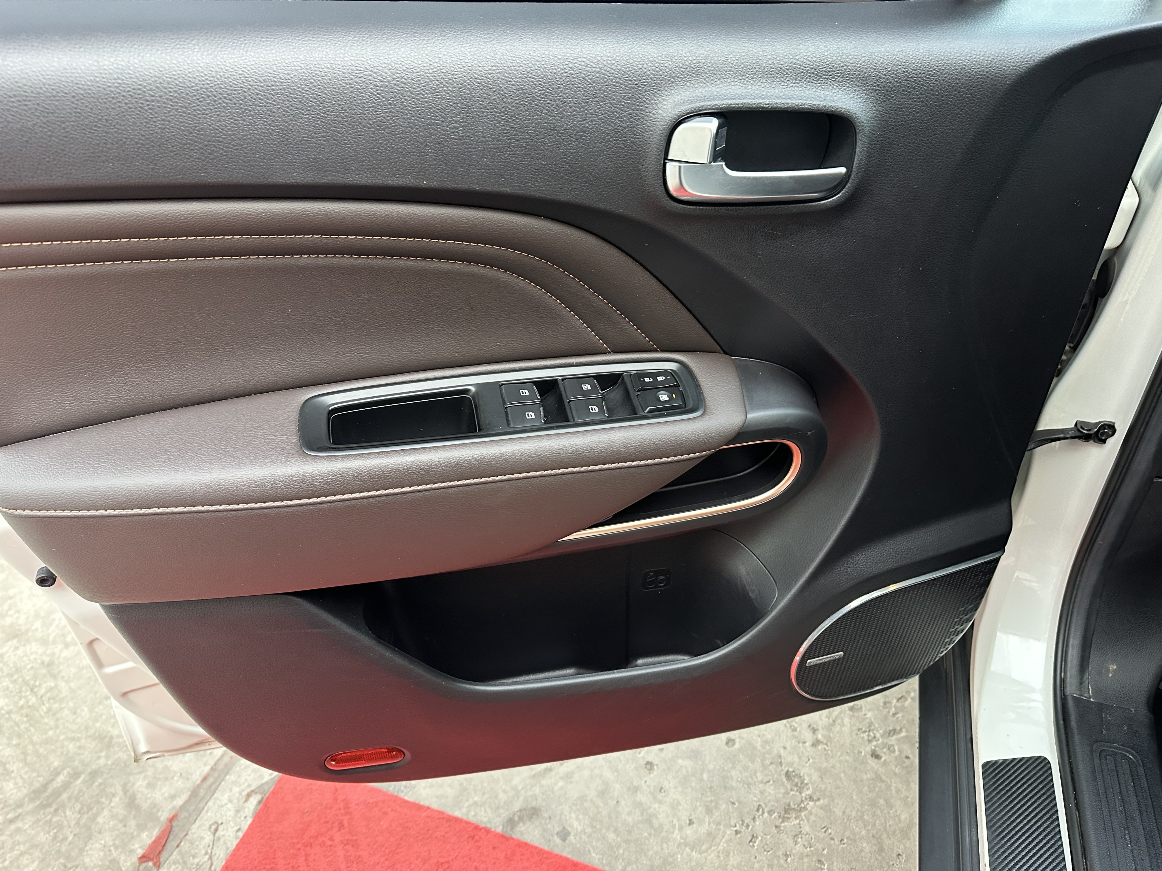 GAC Trumpchi GS3 2020 car image #7