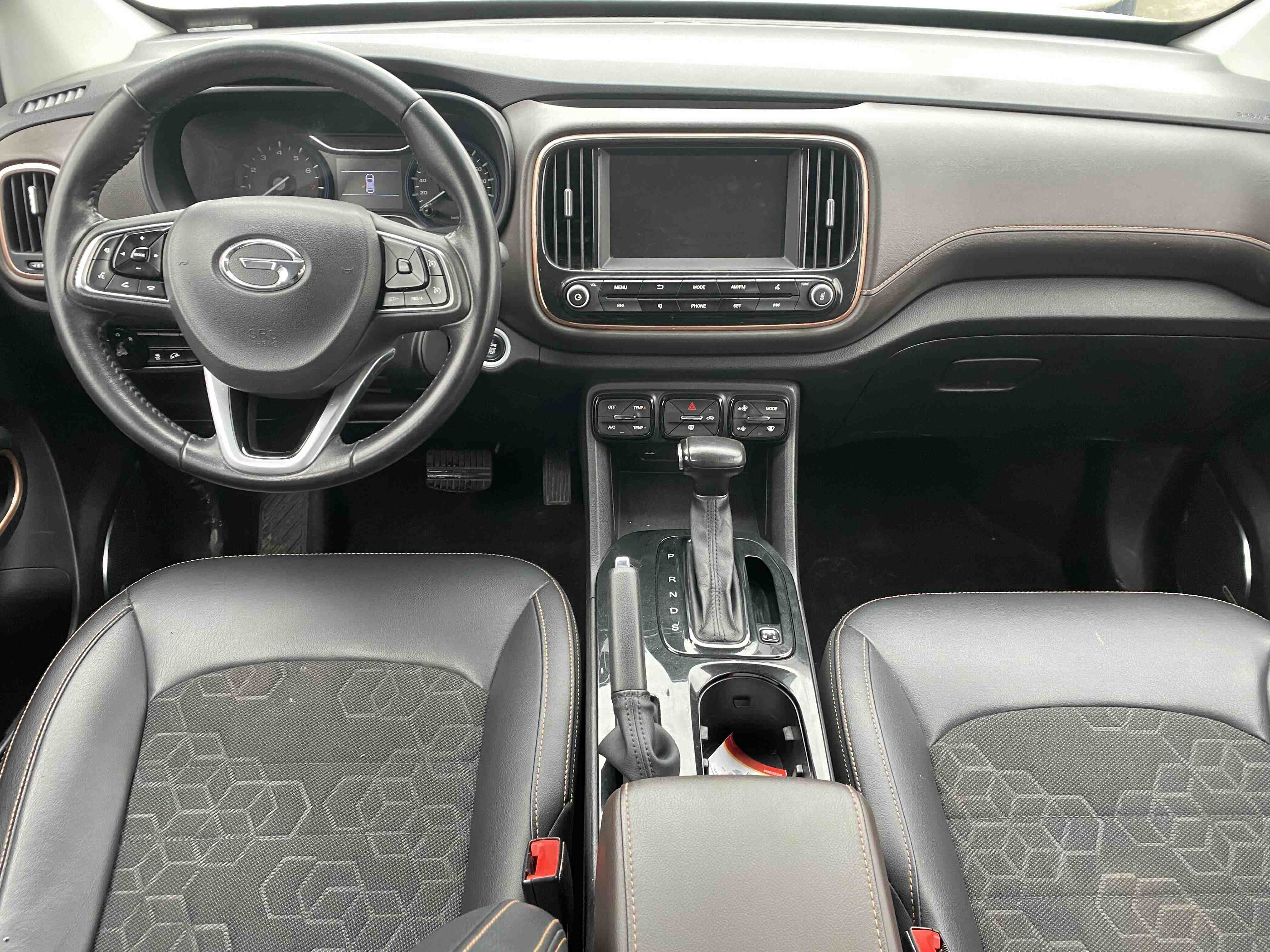 GAC Trumpchi GS3 2021 car image #7