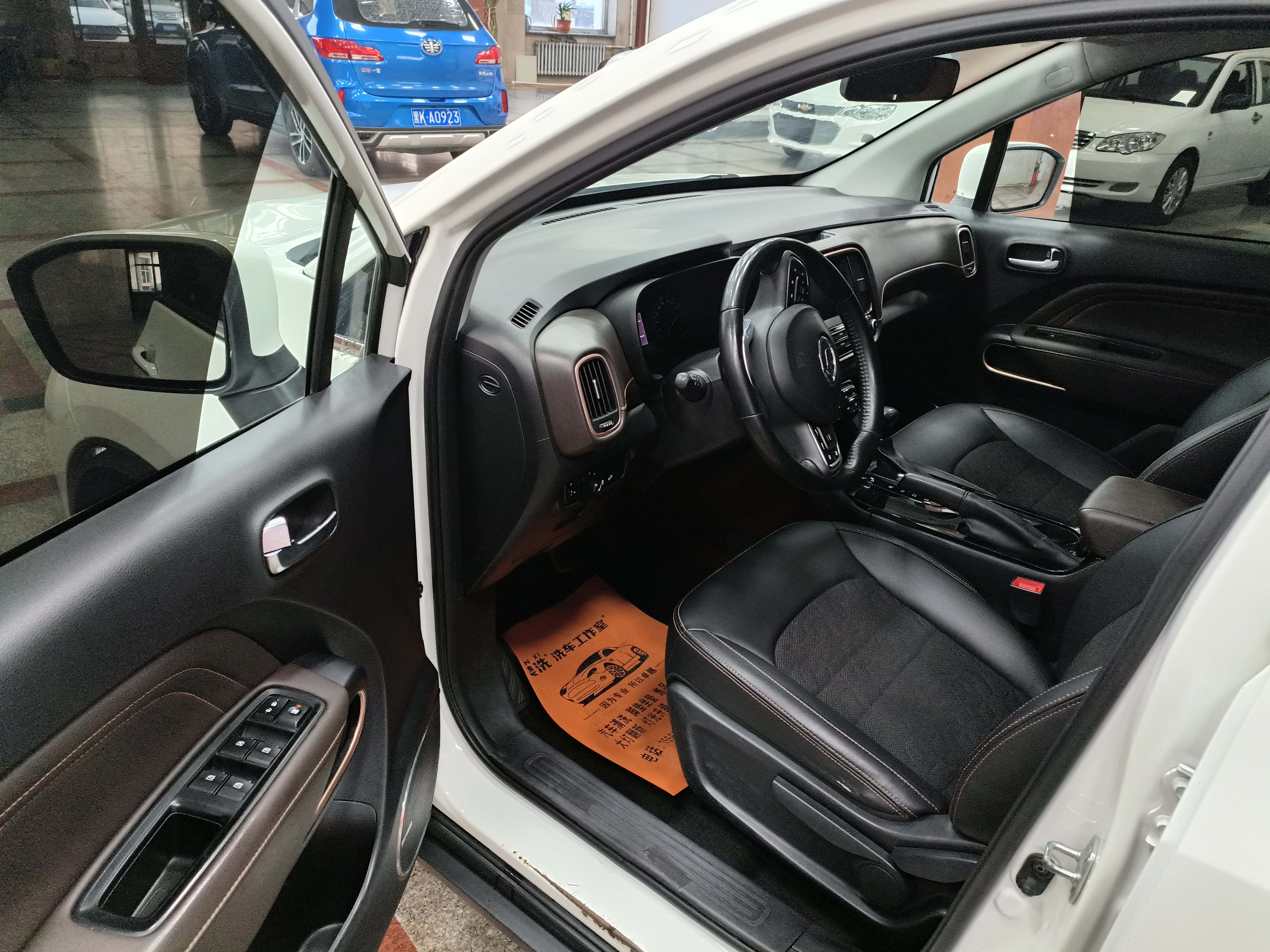 GAC Trumpchi GS3 2020 car image #7