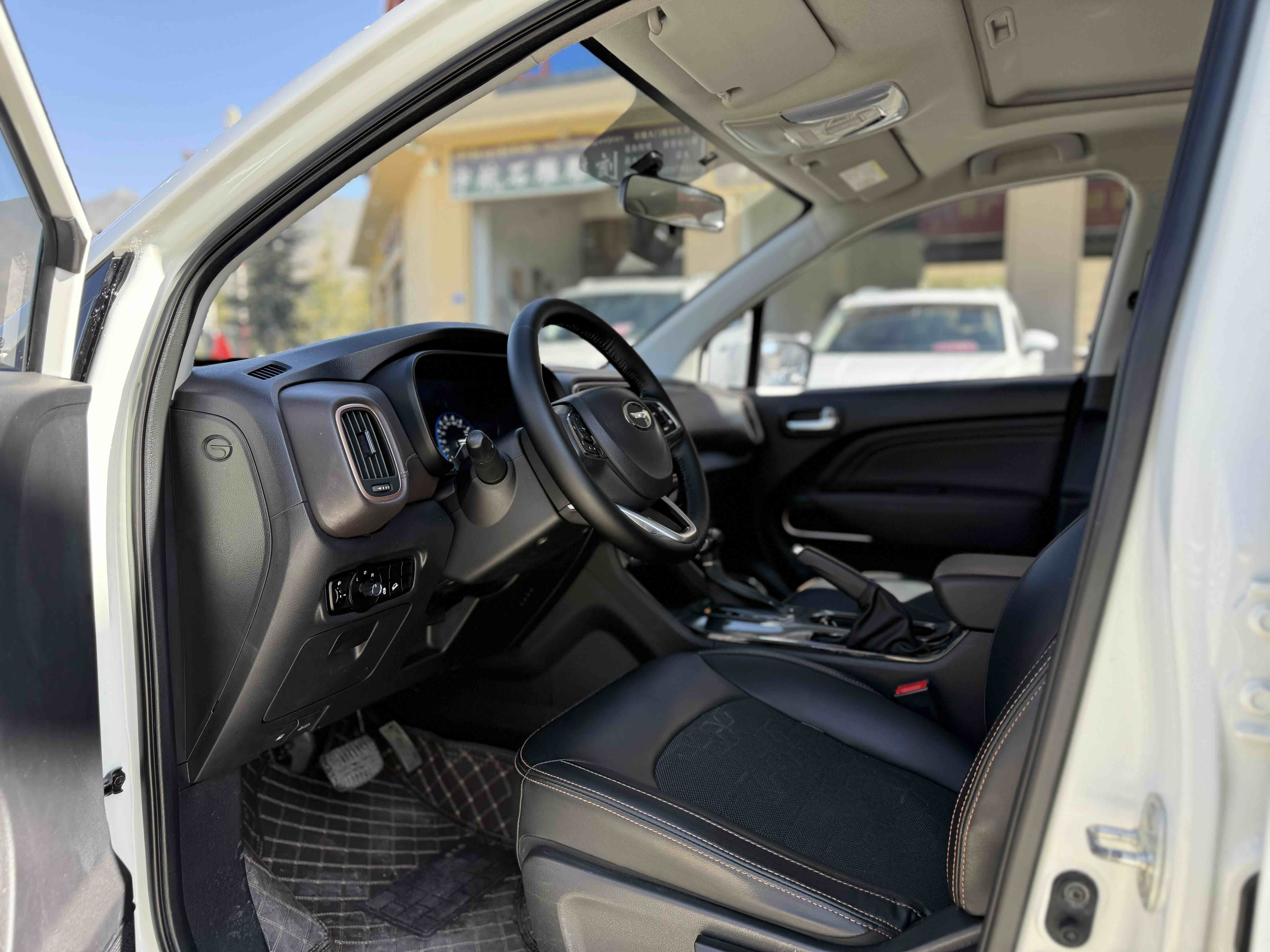 GAC Trumpchi GS3 2021 #7 GAC Trumpchi GS3 2021 car image #7