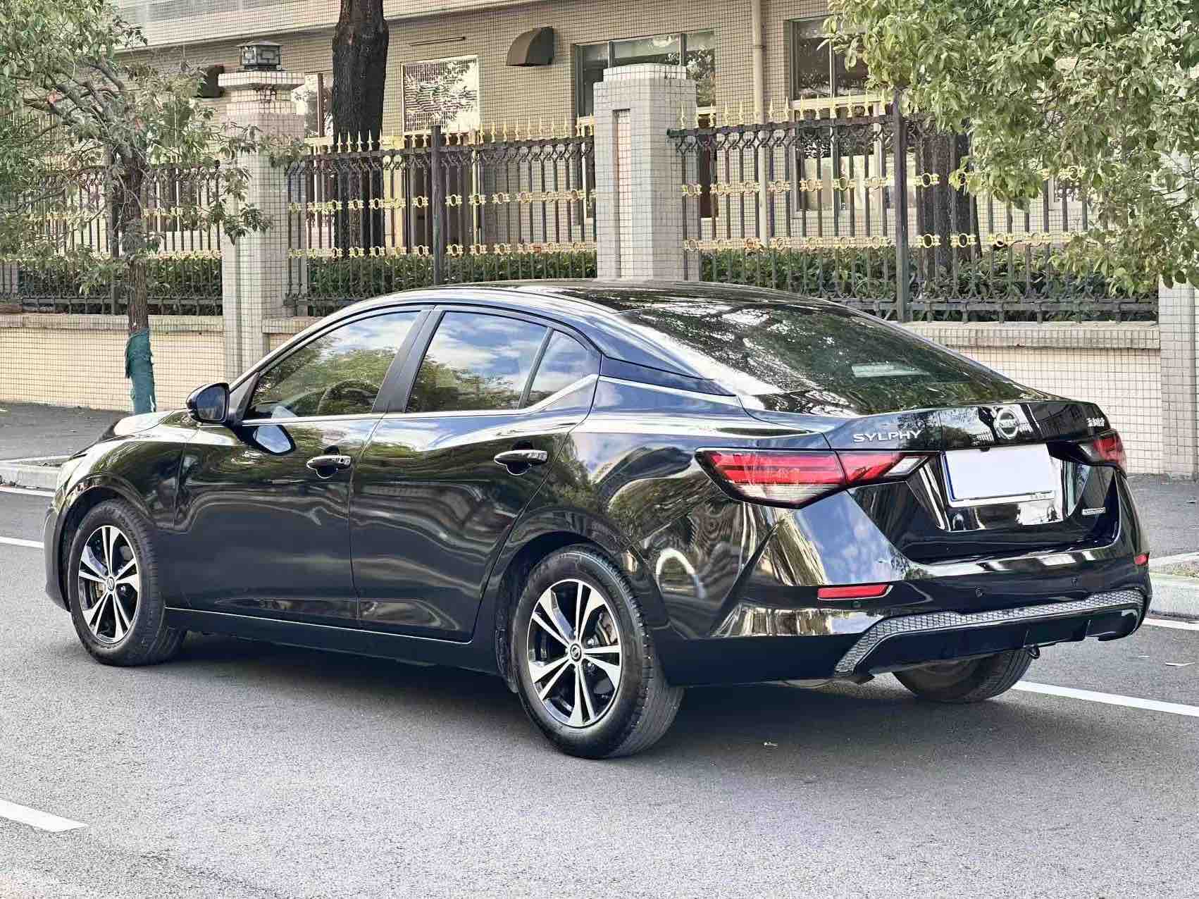 Nissan Sylphy 2019 car image #7