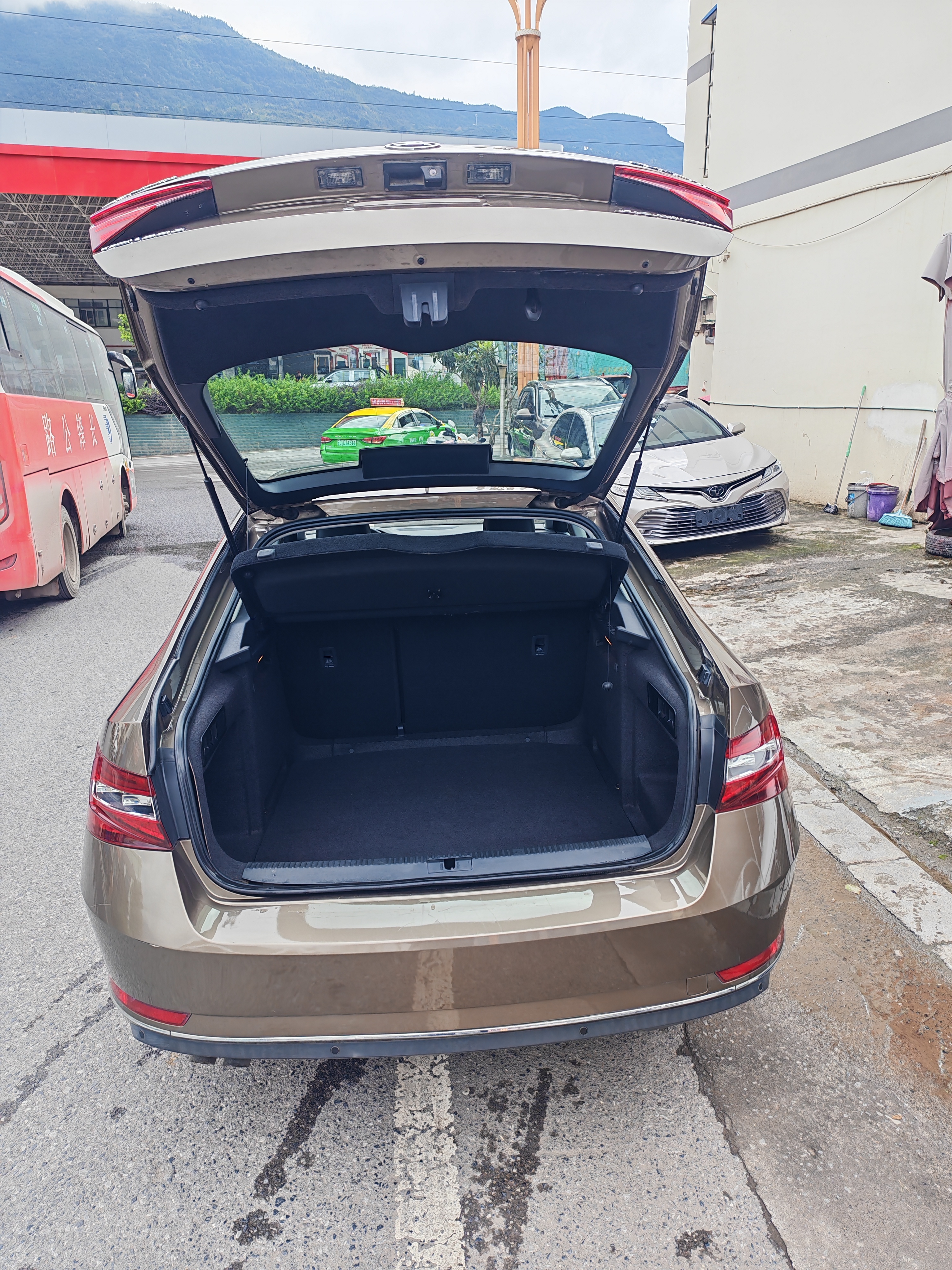 斯柯达 速派 2019 汽车图片 #7