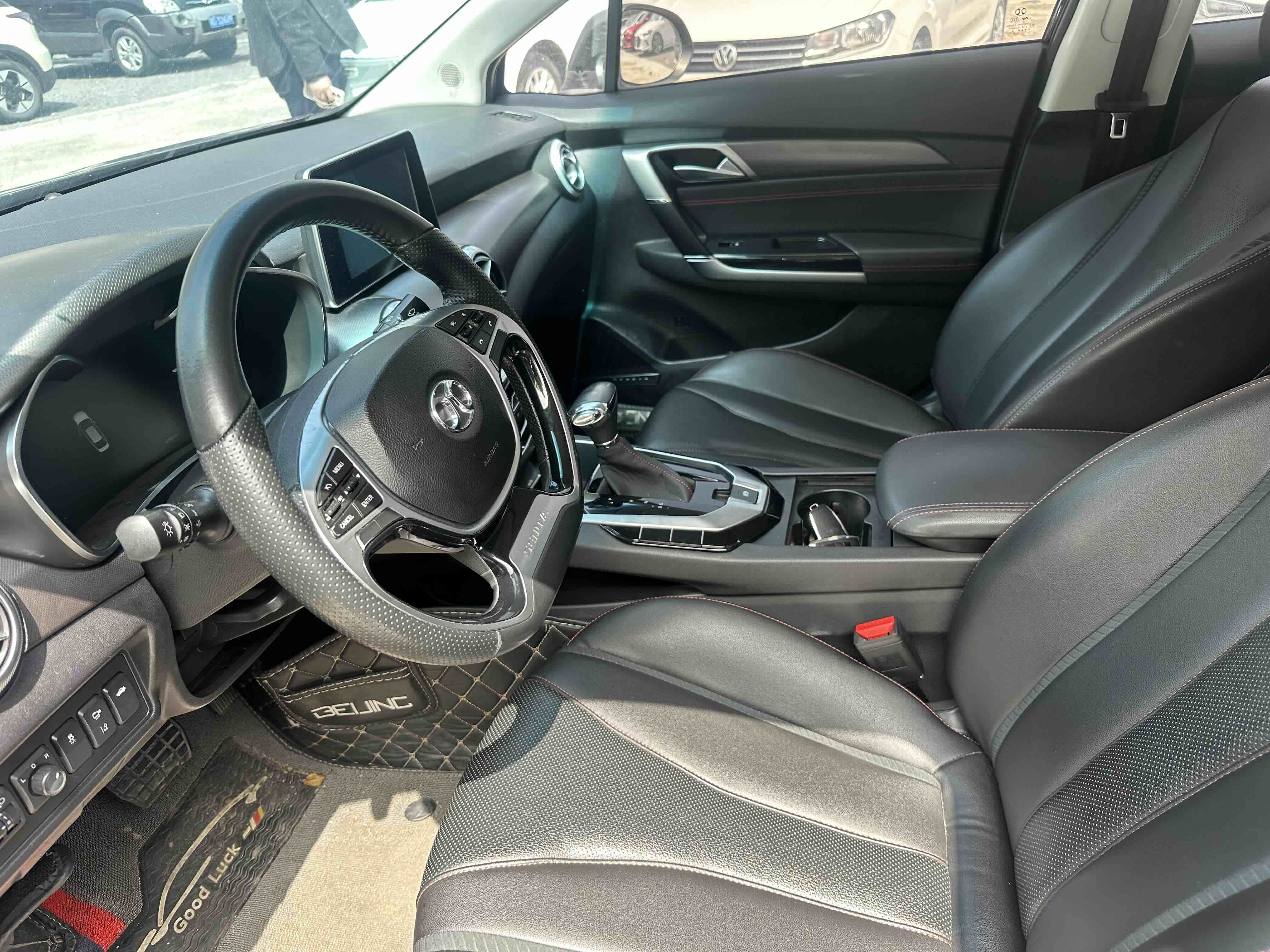 北京汽车 绅宝D50 2022 汽车图片 #7