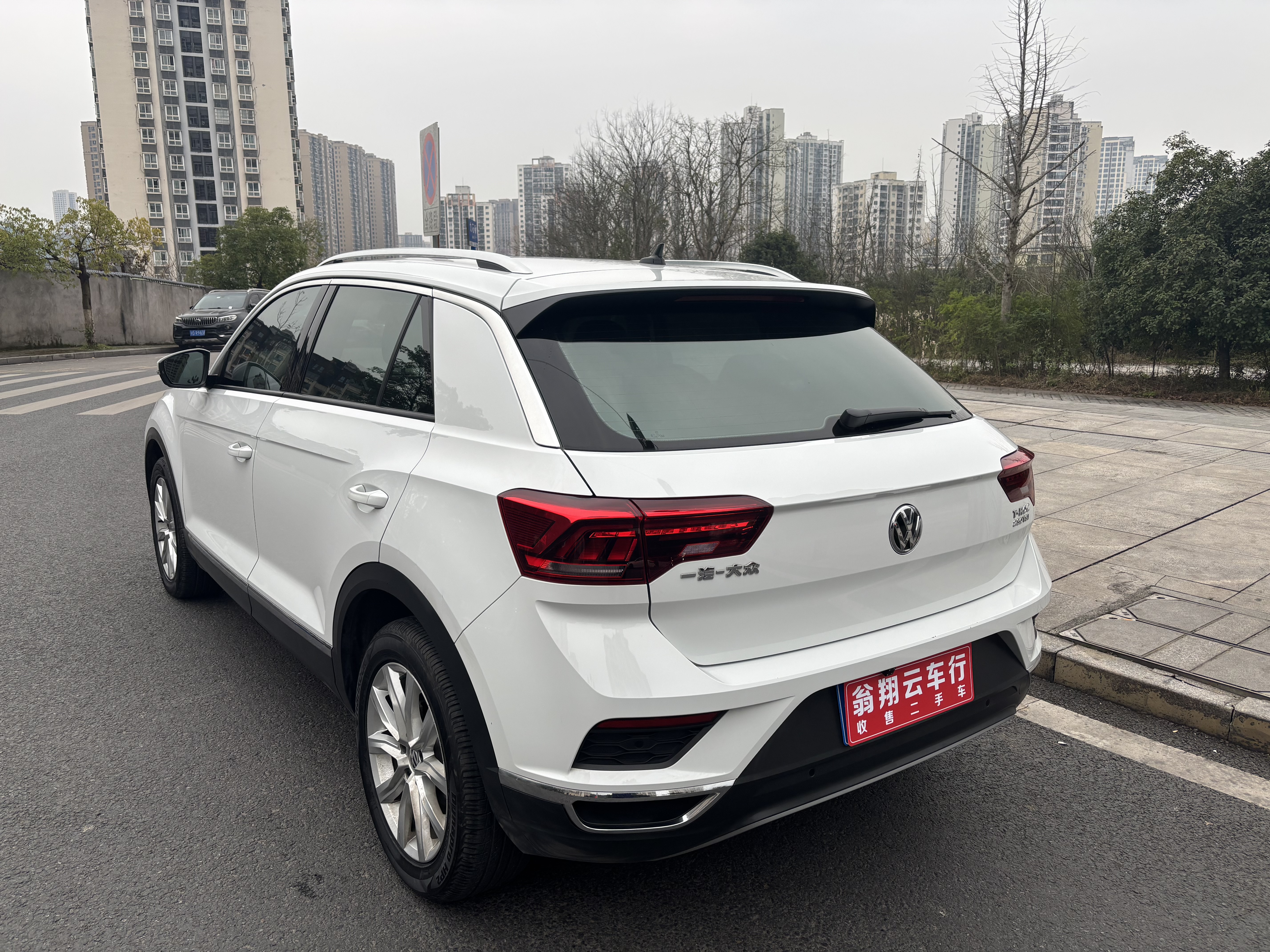 T-Roc 2019 #7 T-Roc 2019 car image #7