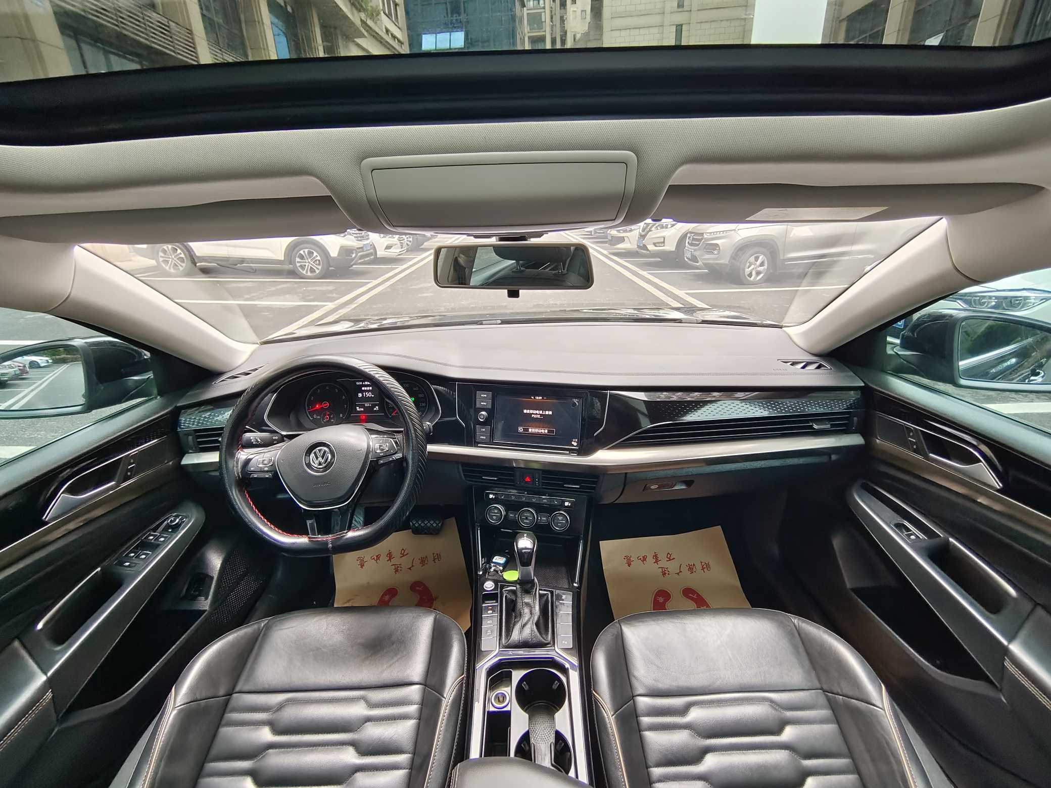 Volkswagen Passat 2019 car image #7