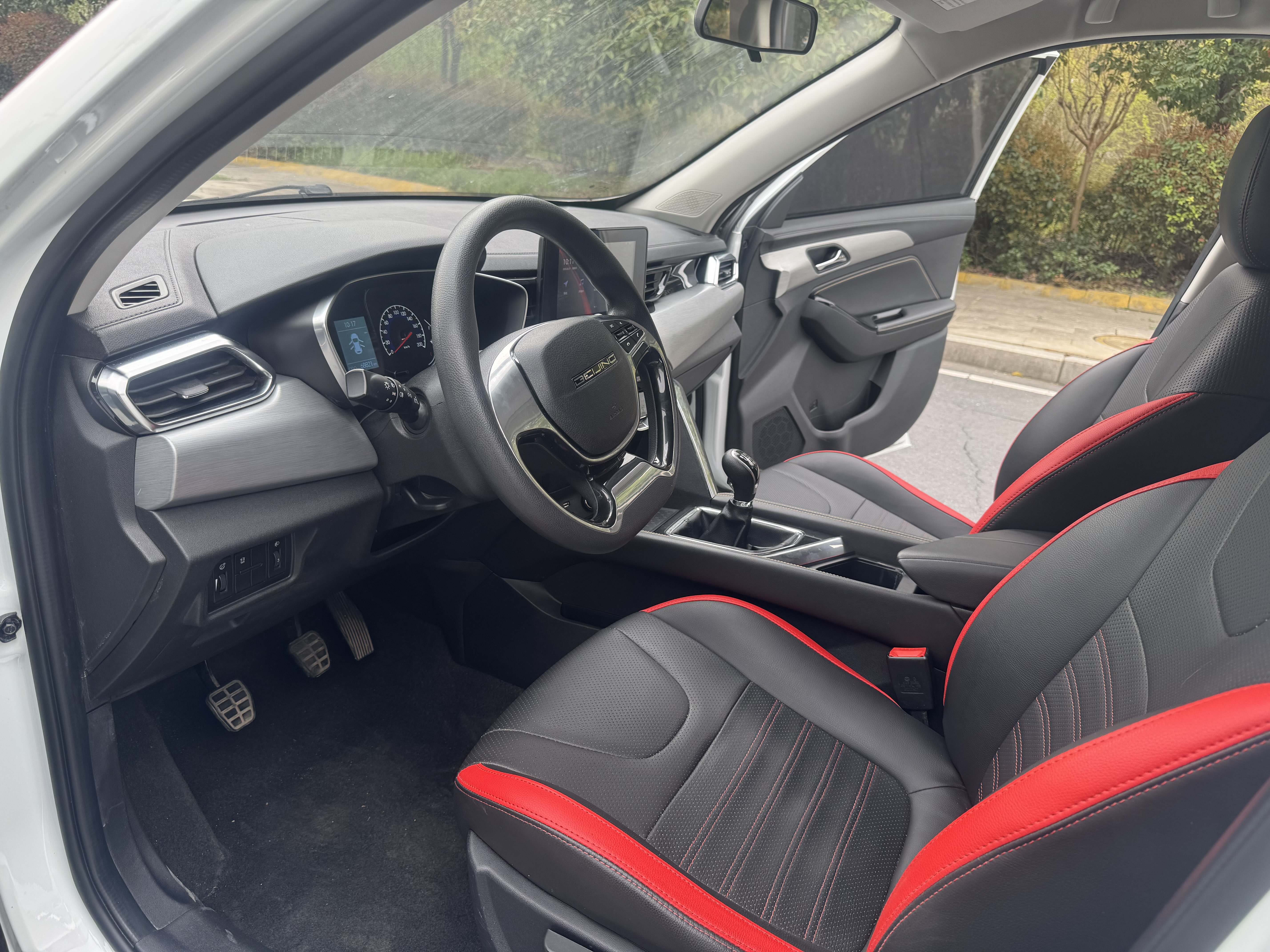 Beijing X3 2021 صورة سيارة #7