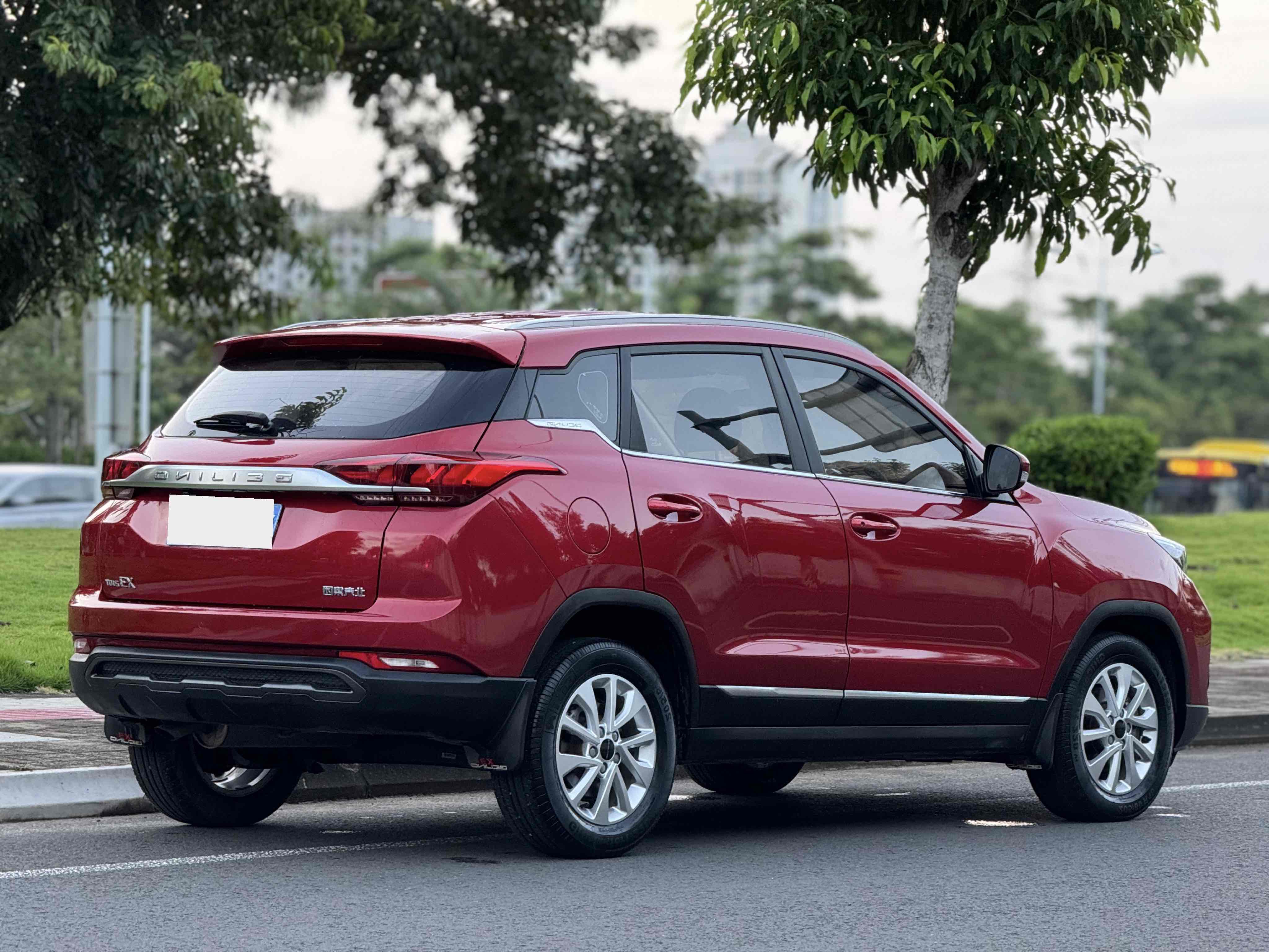 Beijing X3 2020 car image #7