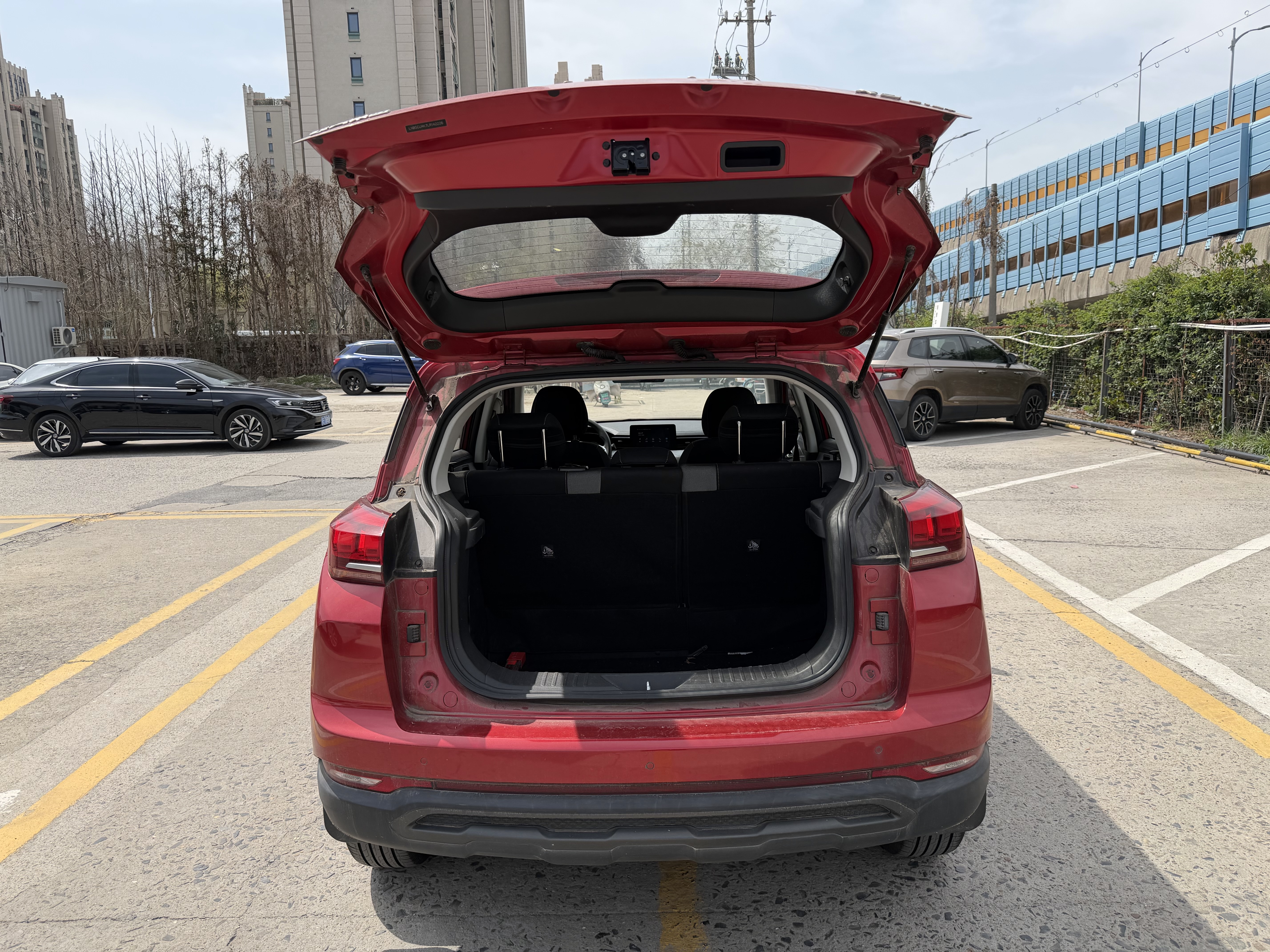 Beijing X3 2021 صورة سيارة #7