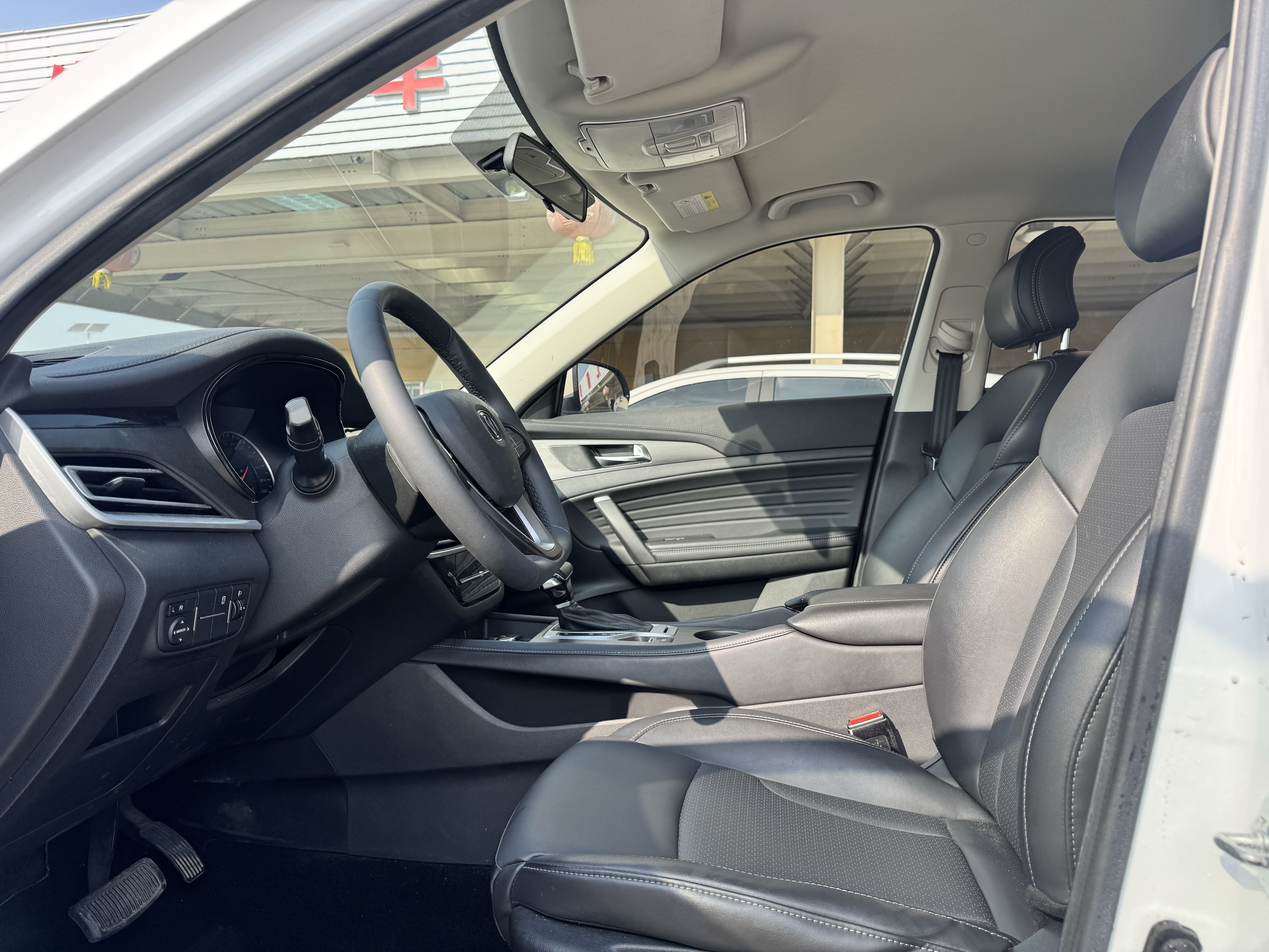 Changan 2020 car image #7