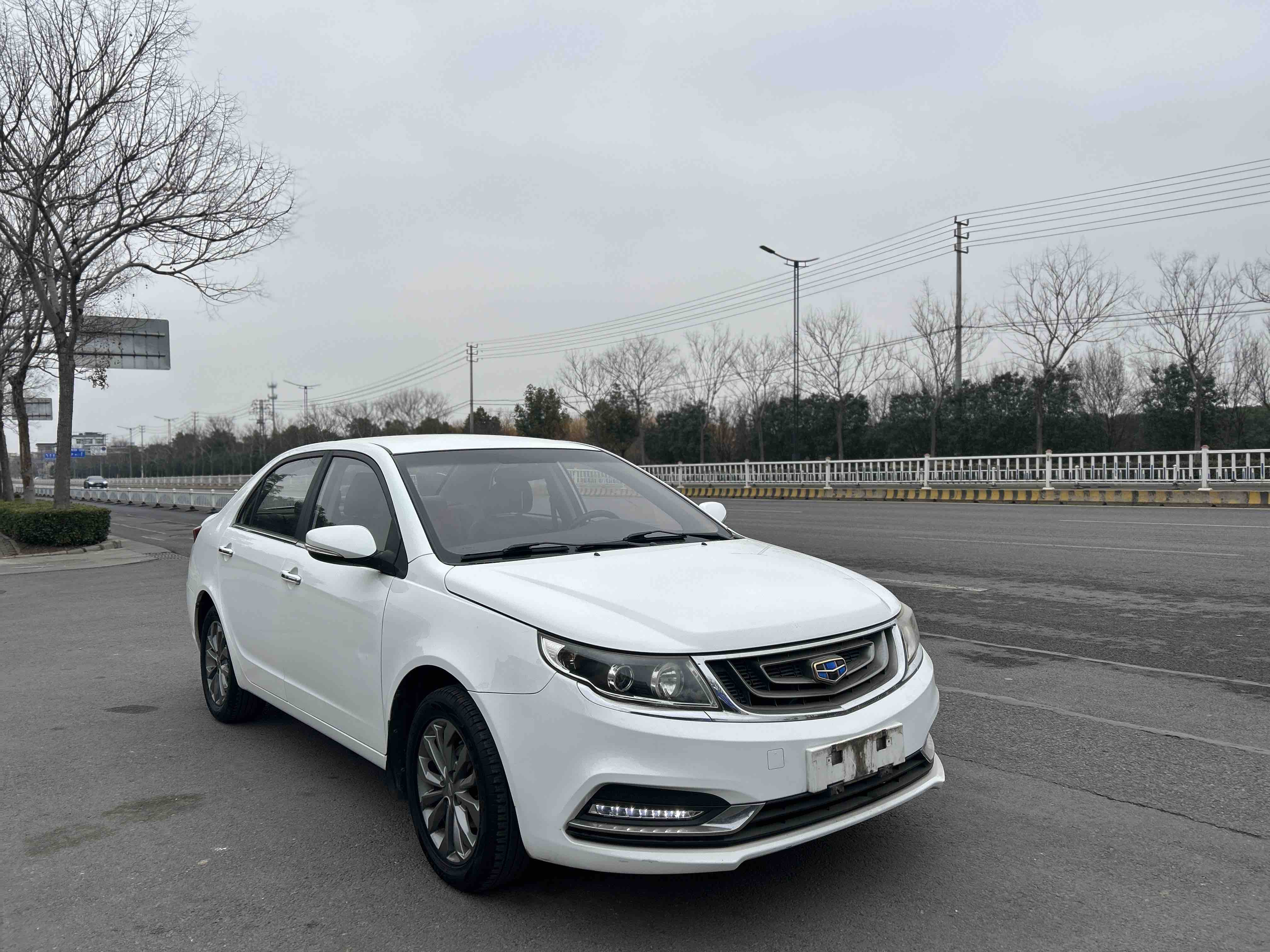 GEELY 2017 immagine di auto #7