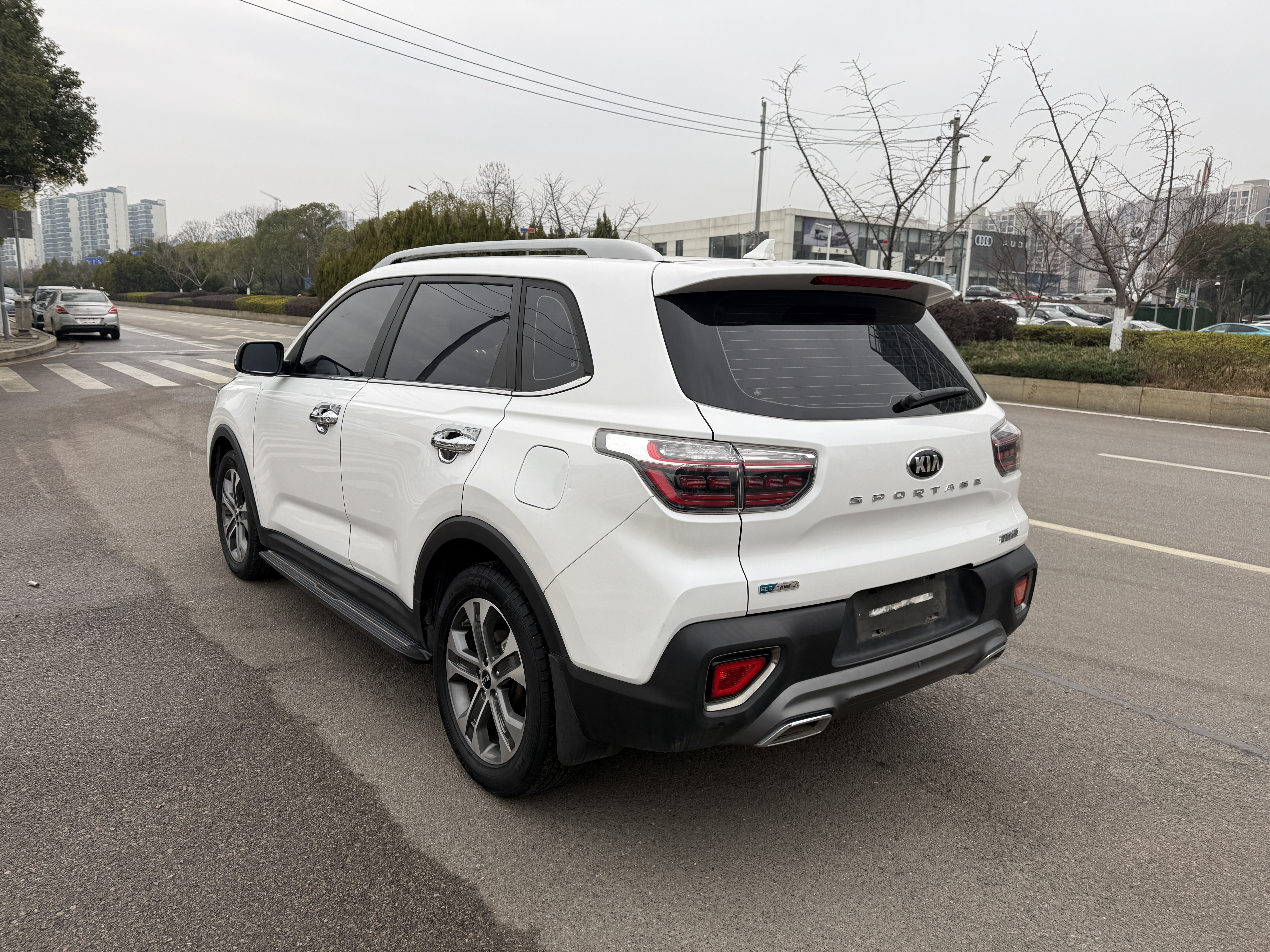 起亚 智跑 2021 汽车图片 #7