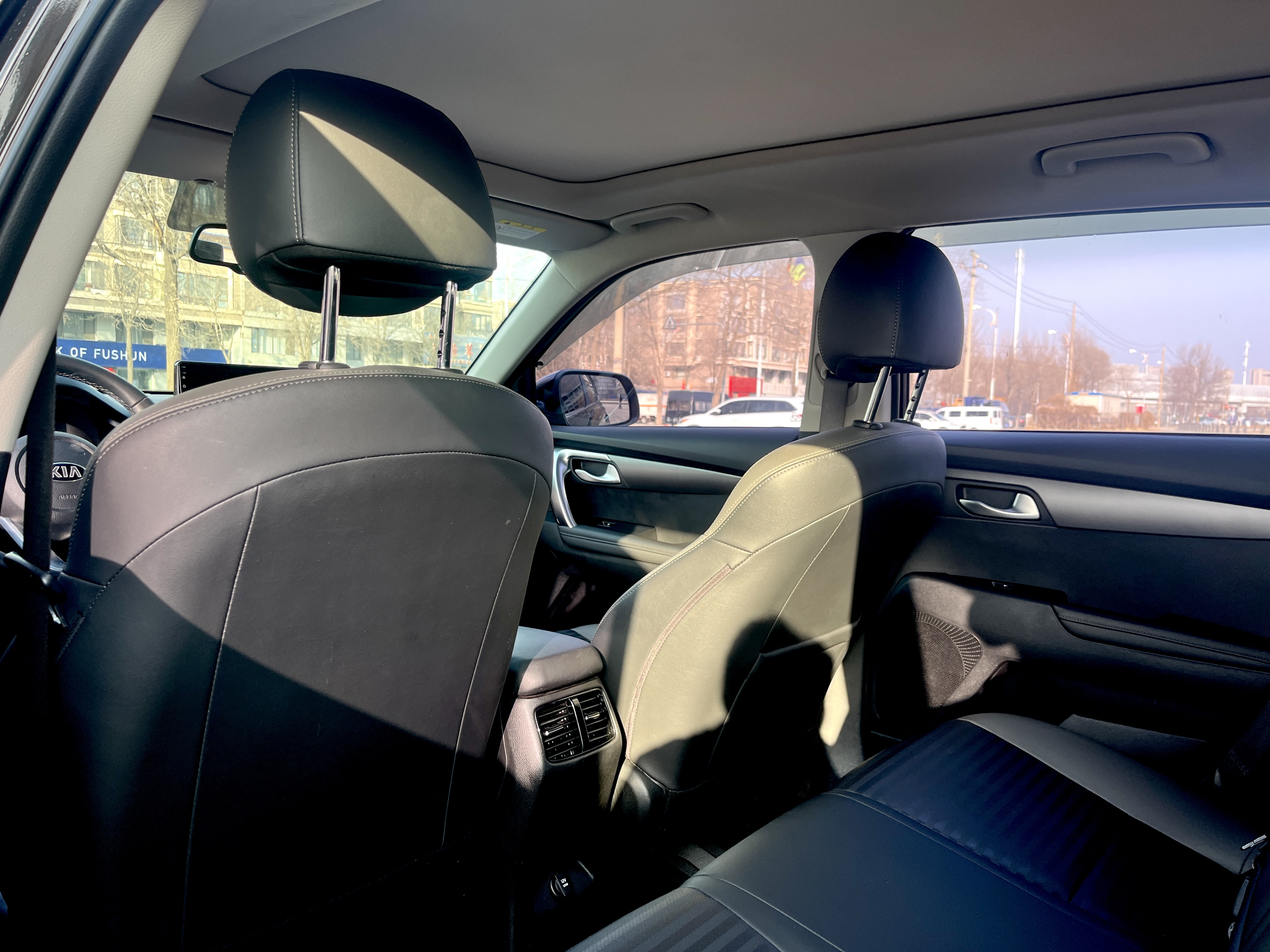 Kia Sportage R 2020 car image #7