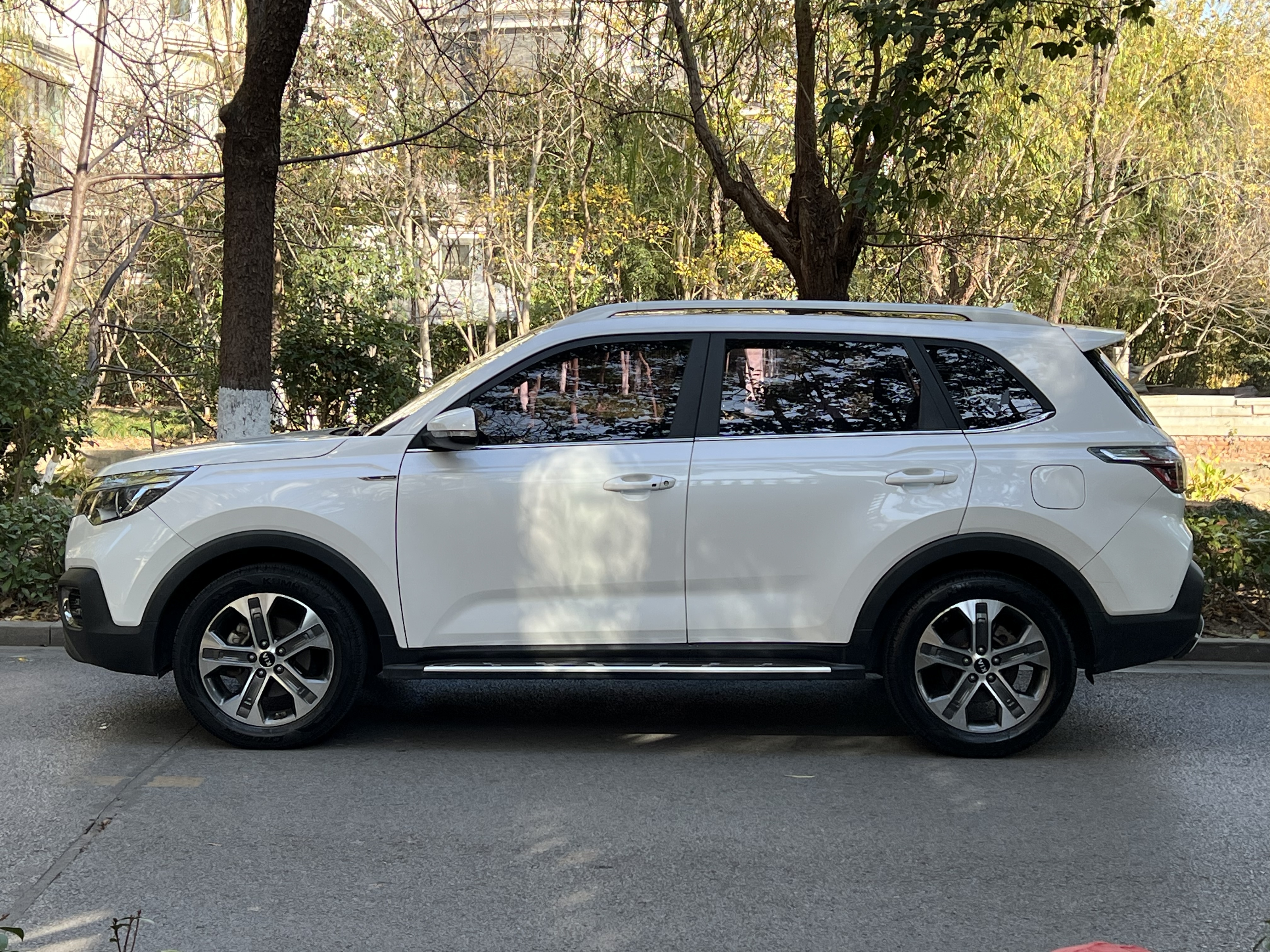 Kia Sportage R 2019 car image #7