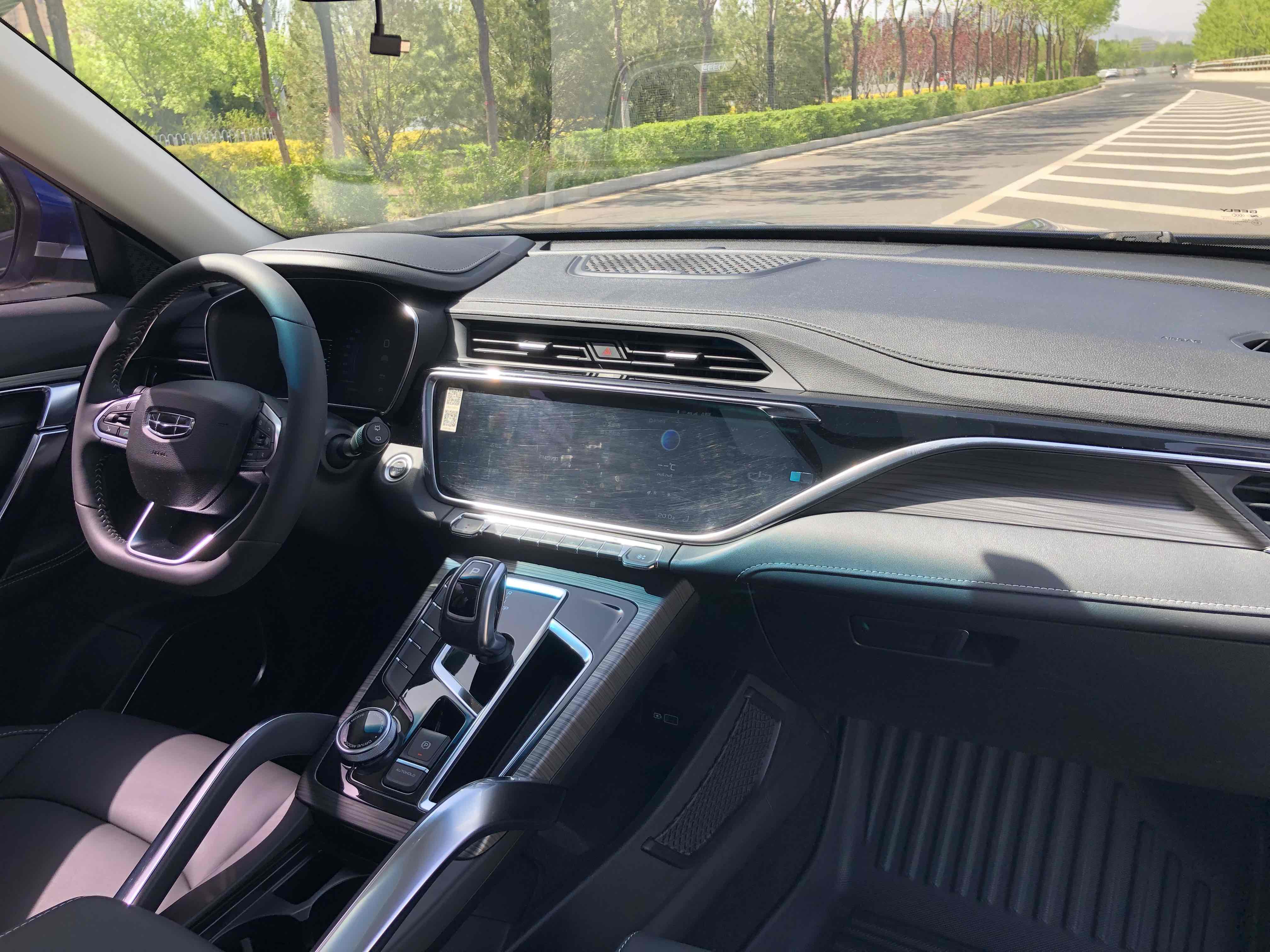 吉利汽车 博越 2019 汽车图片 #7